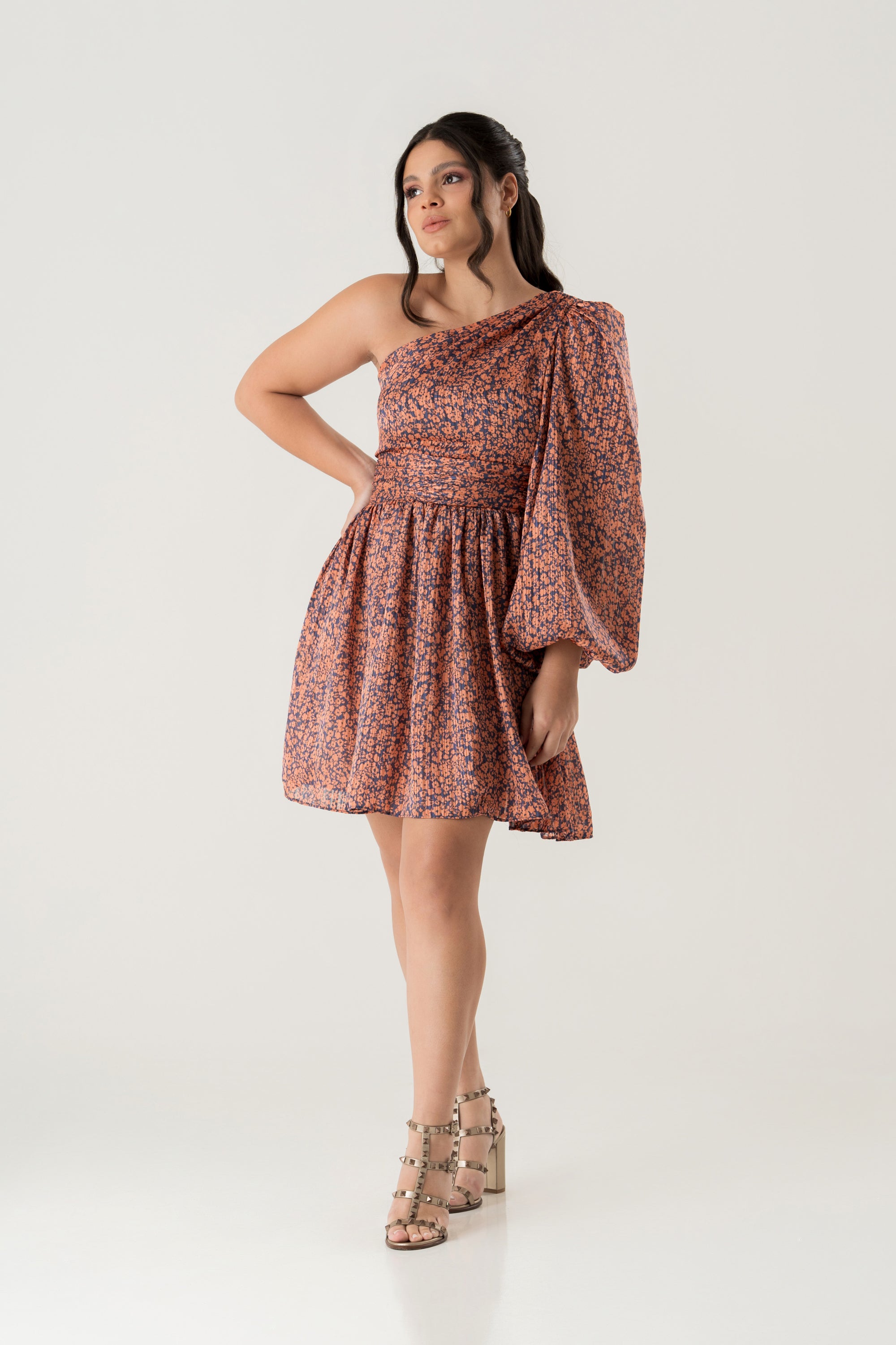 Magnolia Dress