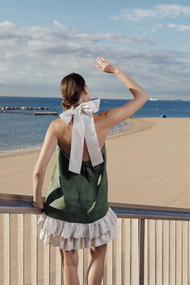 Bahia Dress Mini