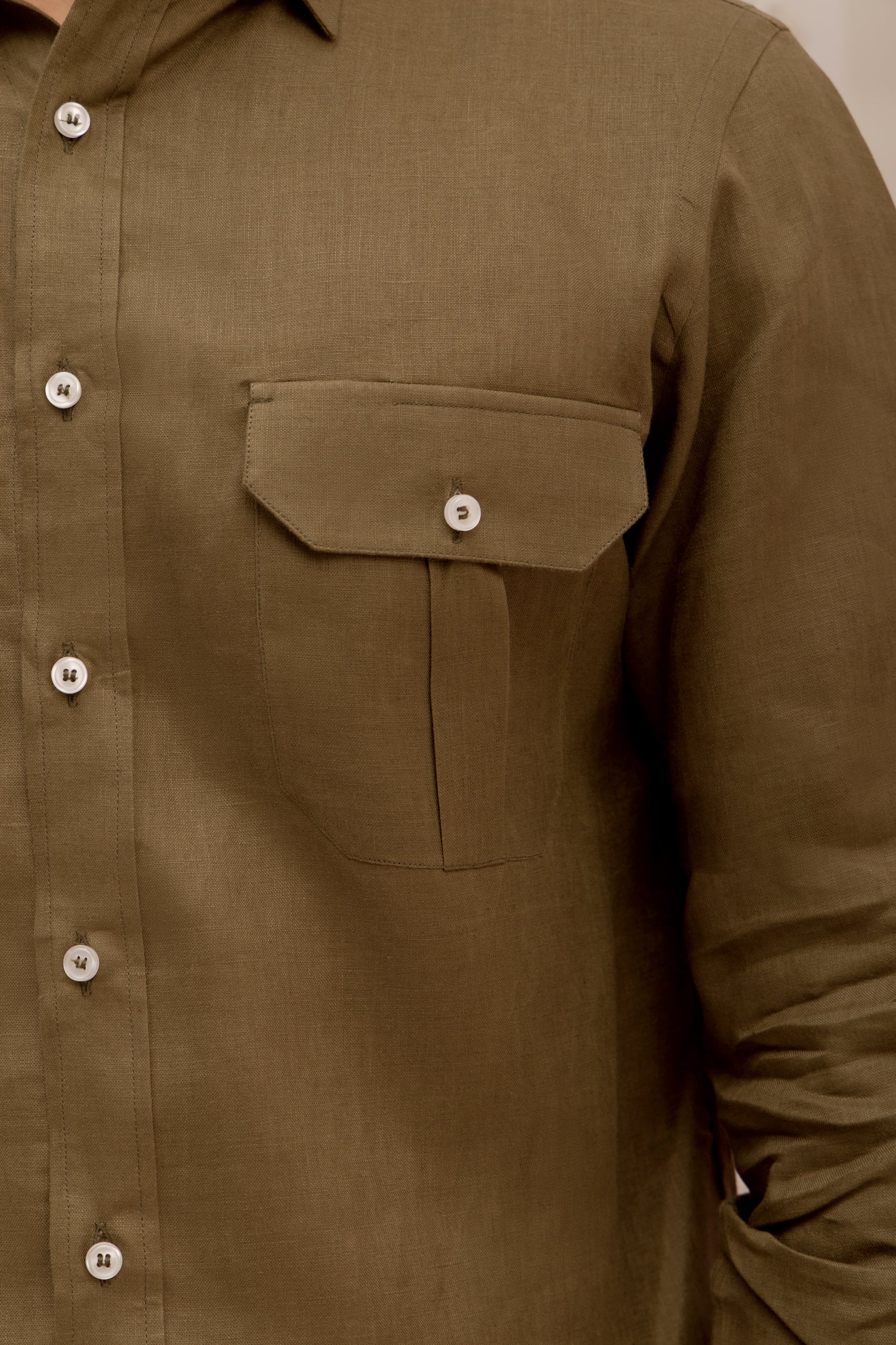 Linen Shirt