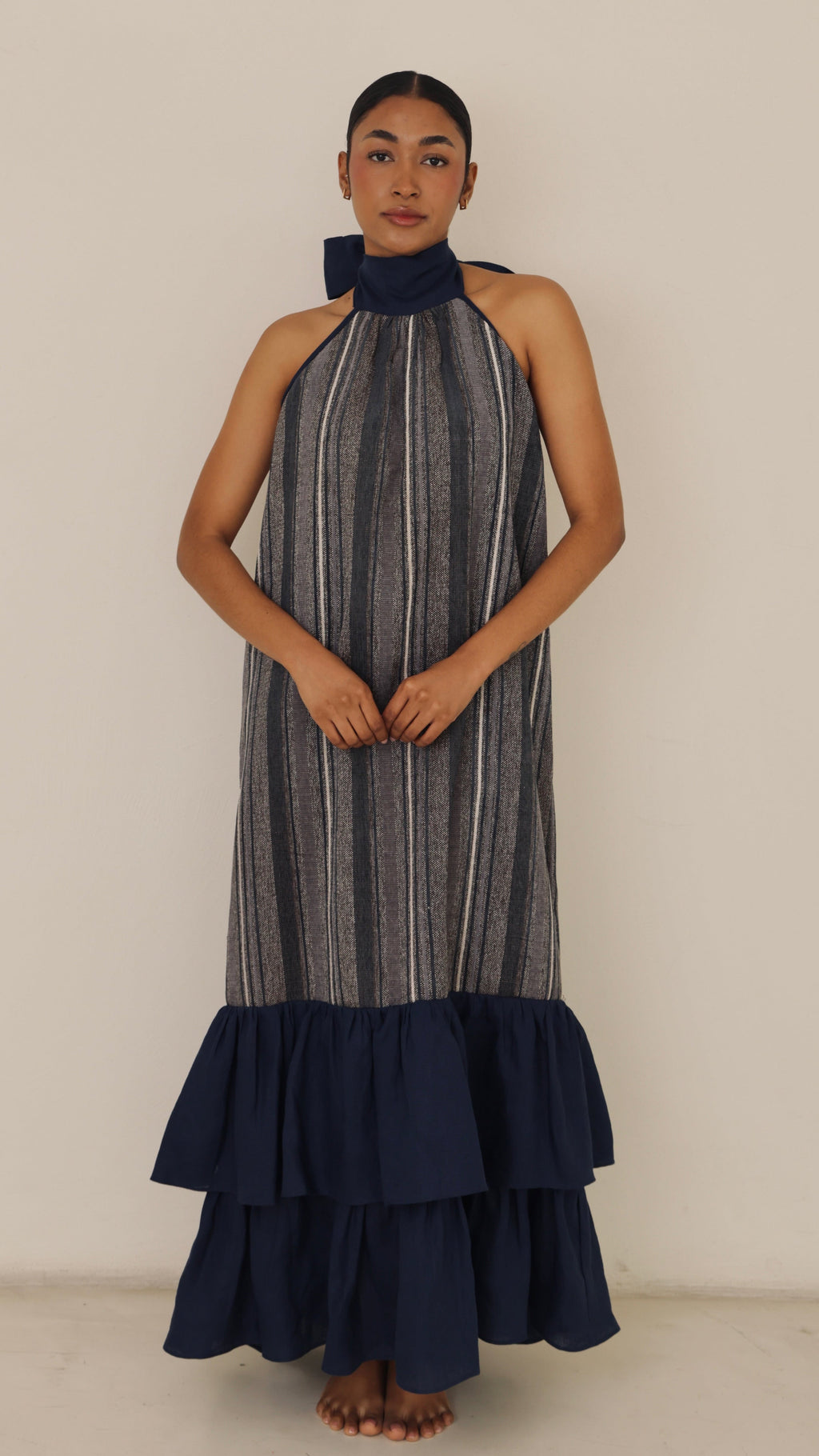 Bahia Dress Two Toned