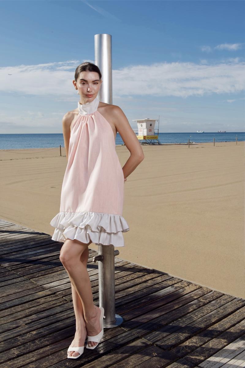 Bahia Dress Mini