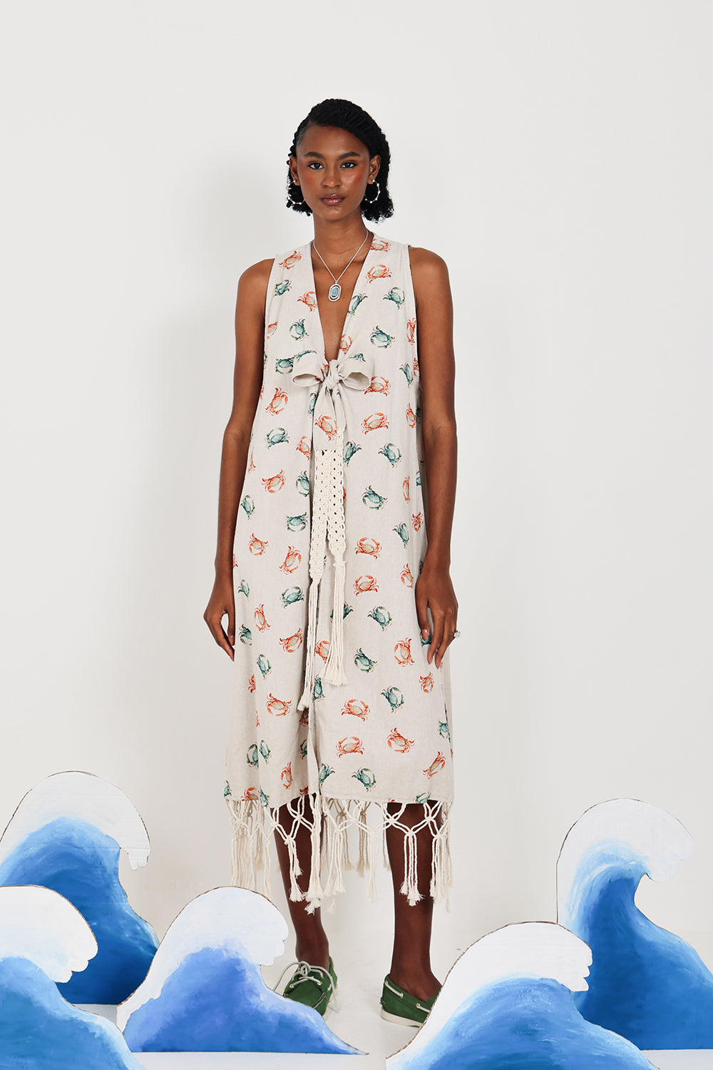 Arena Cover Up Langostino