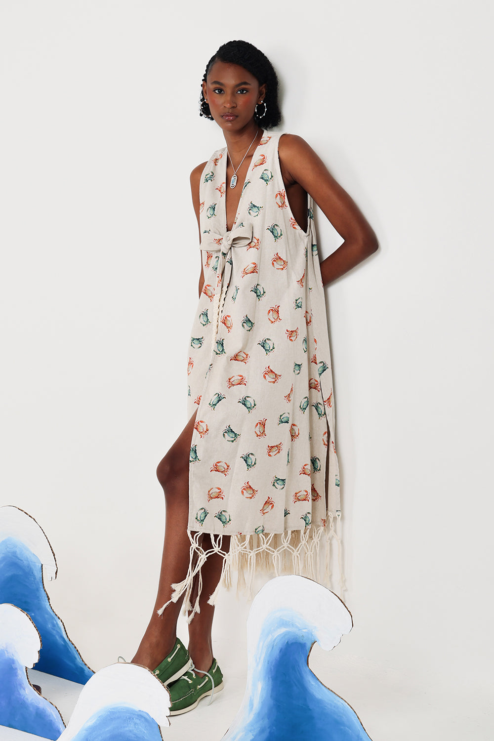 Arena Cover Up Langostino