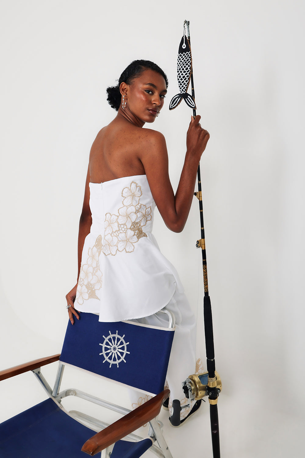 El Cayo Set White