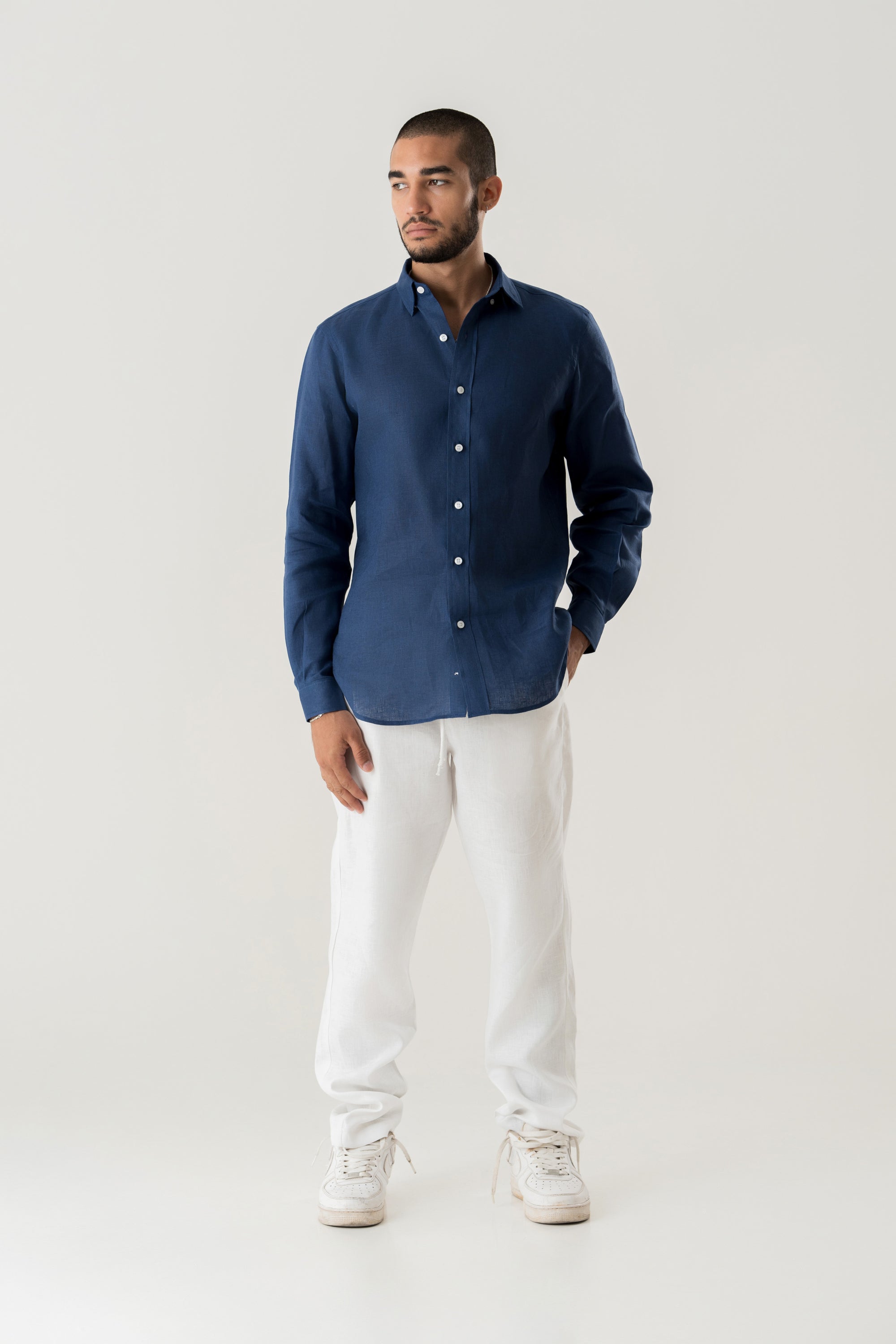 Linen Shirt