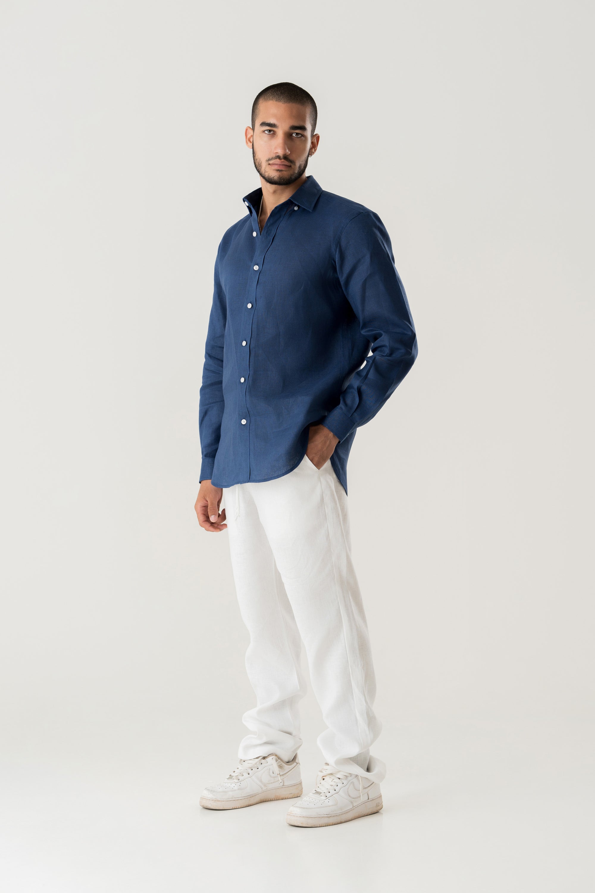 Linen Shirt