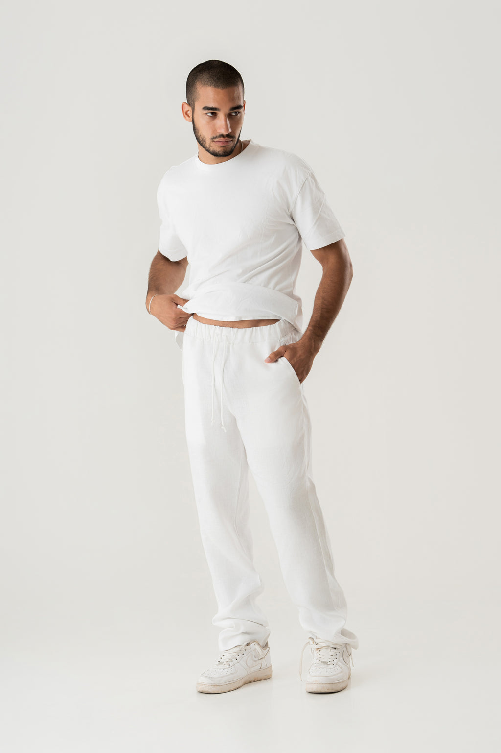 Linen Pants