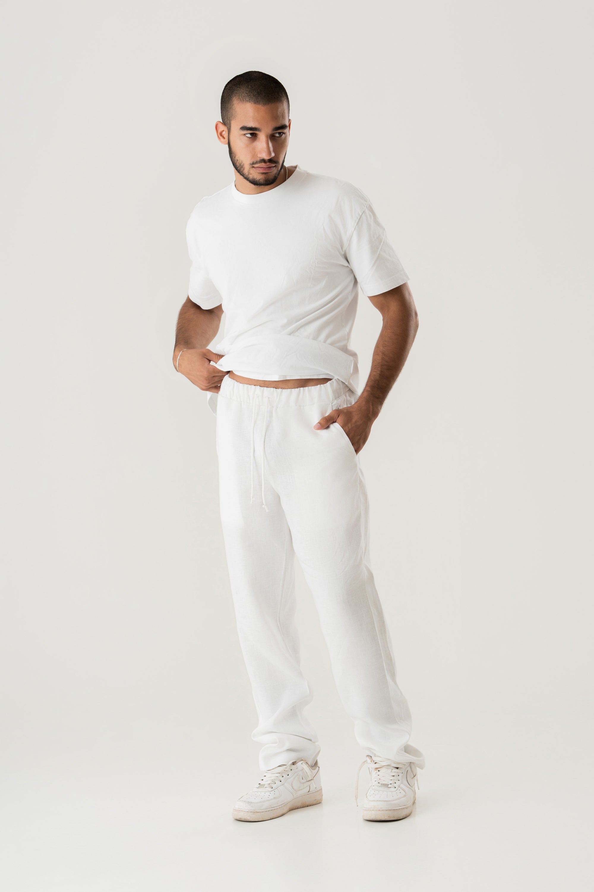 Linen Pants