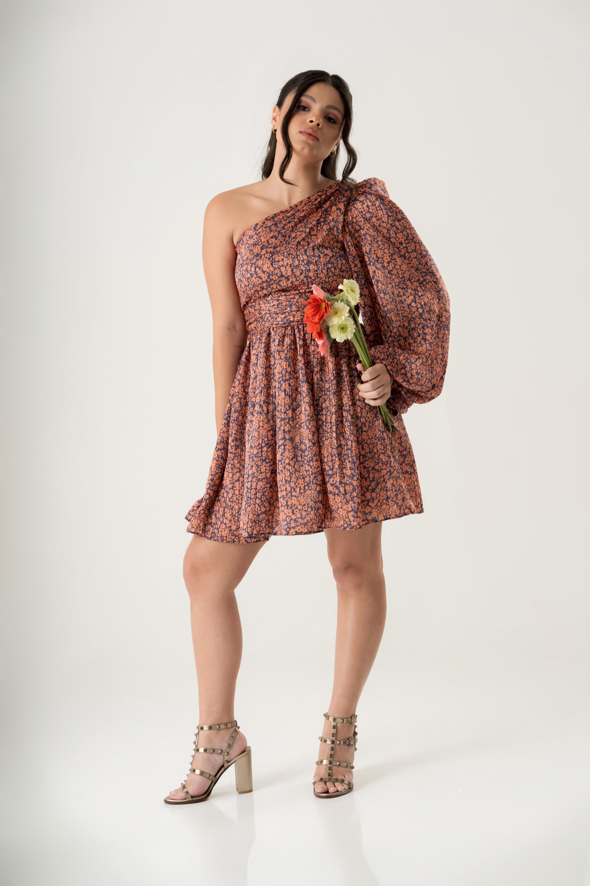 Magnolia Dress
