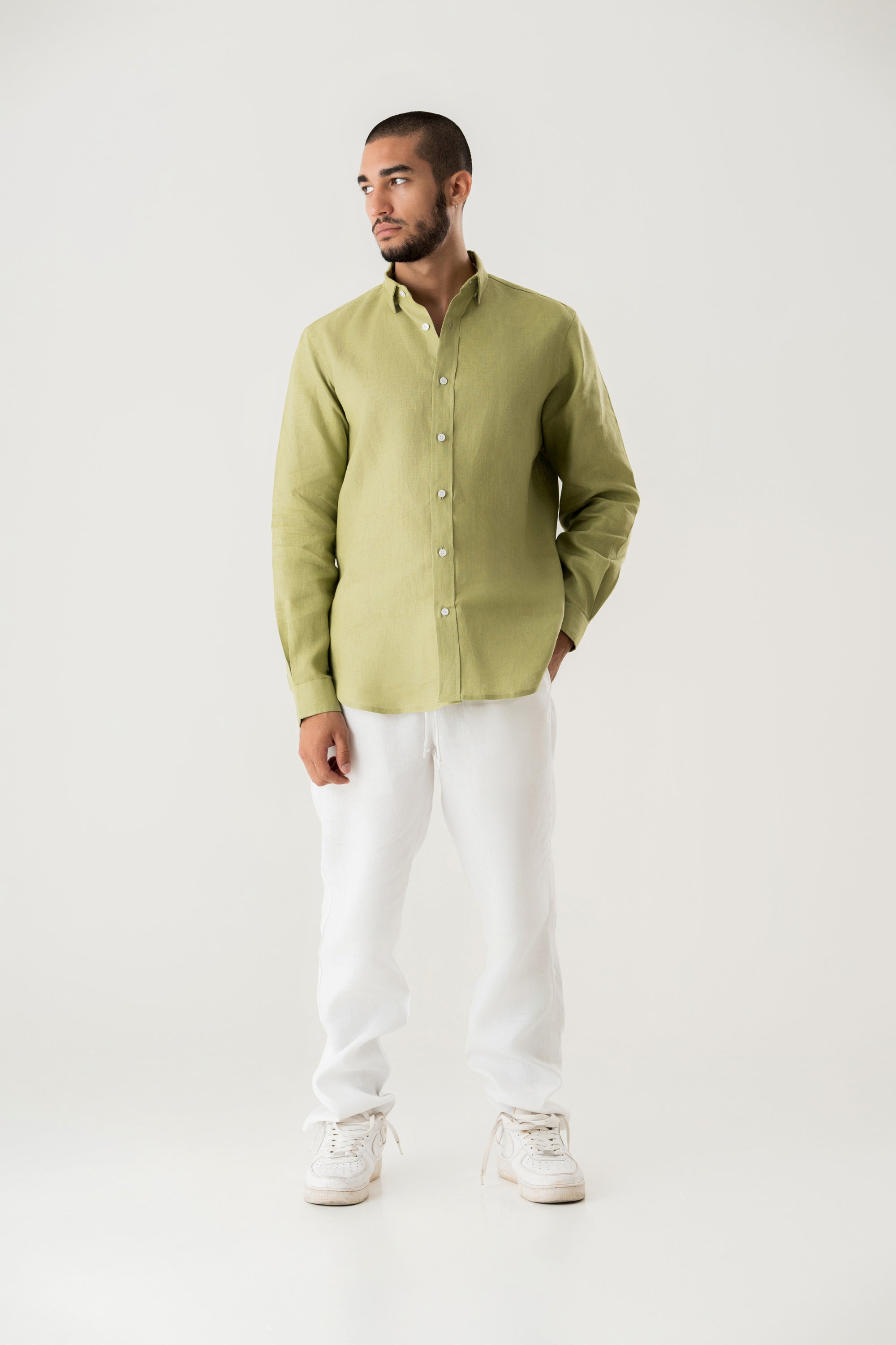 Linen Shirt