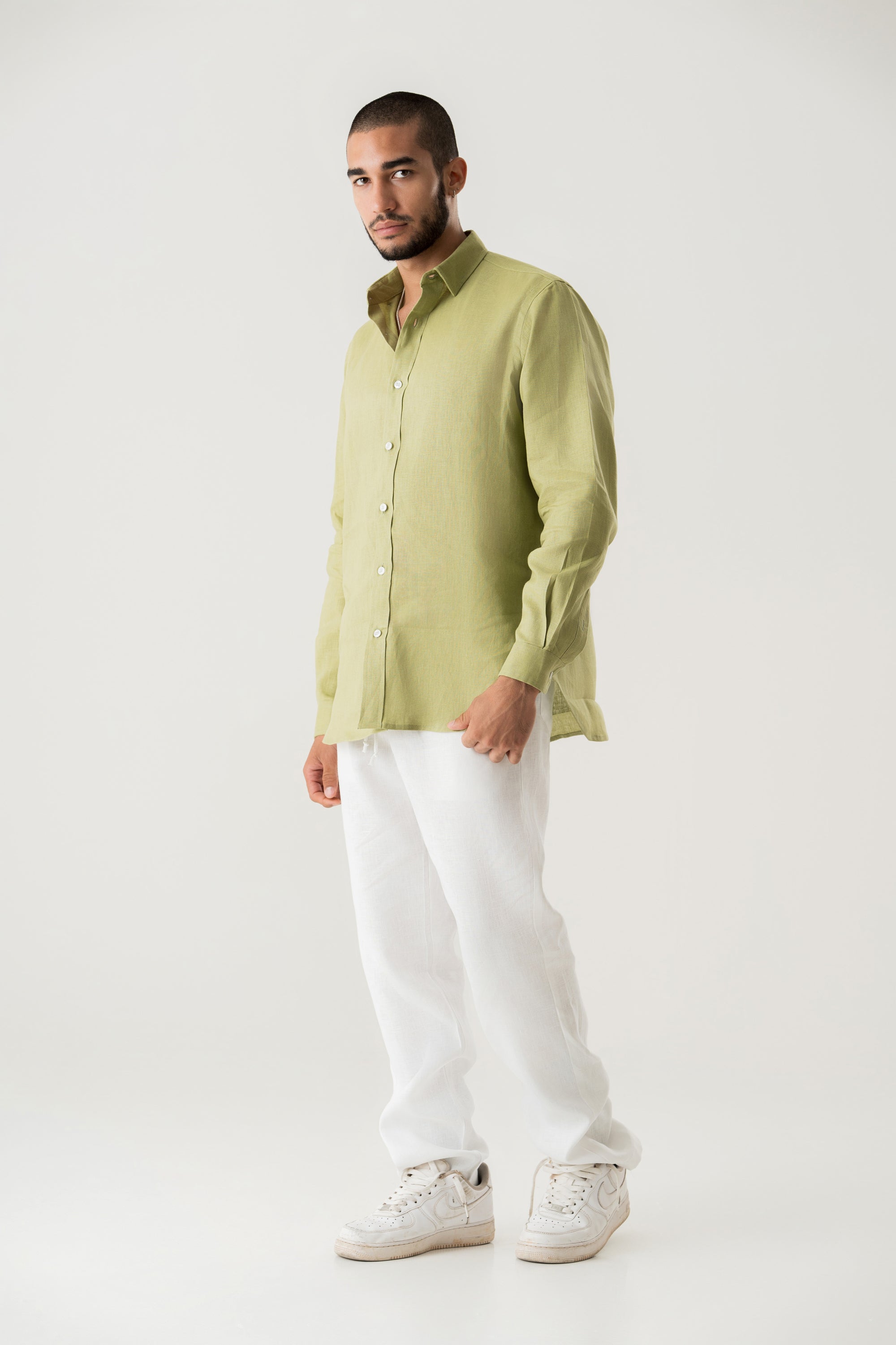 Linen Shirt