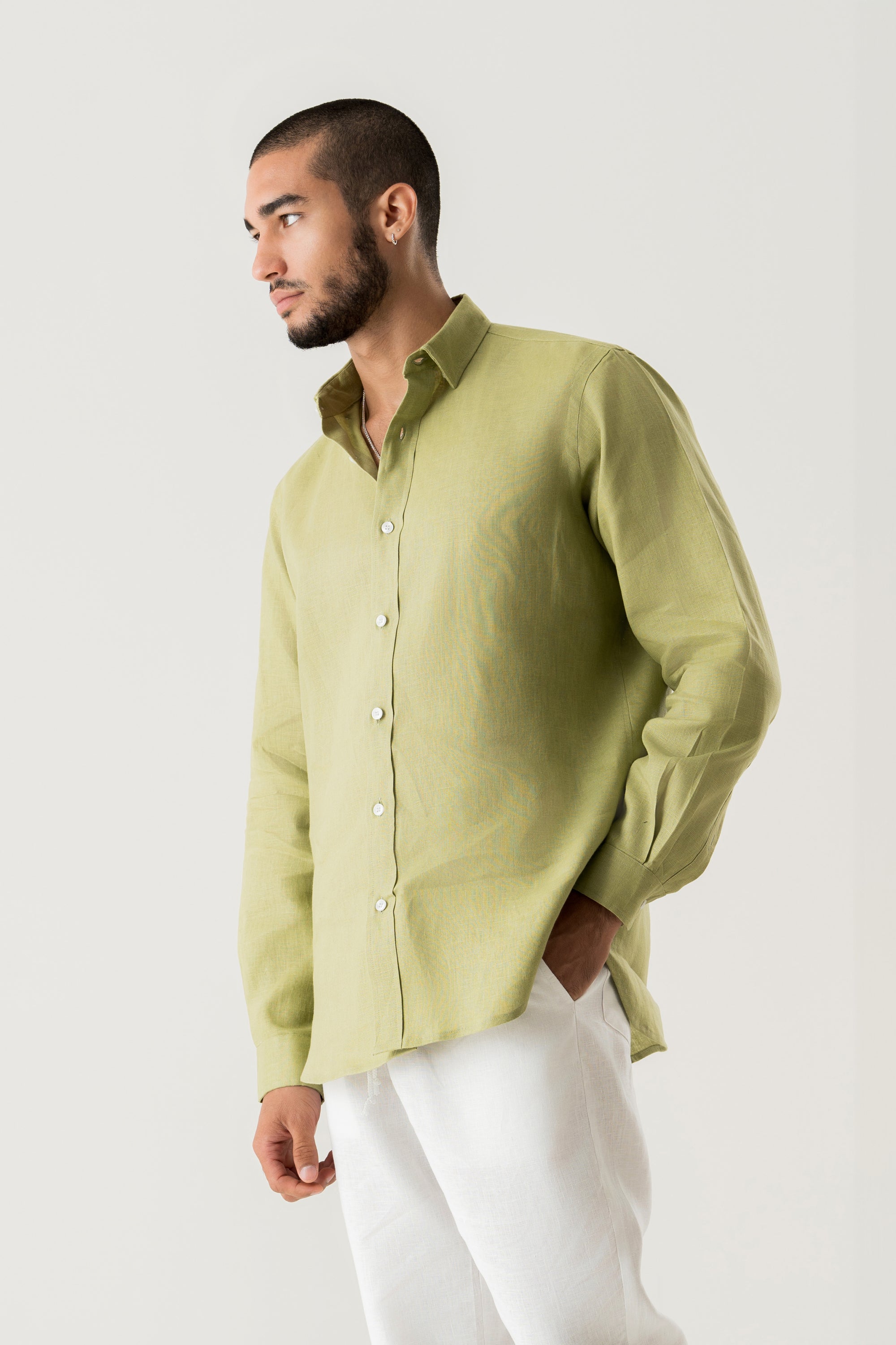Linen Shirt