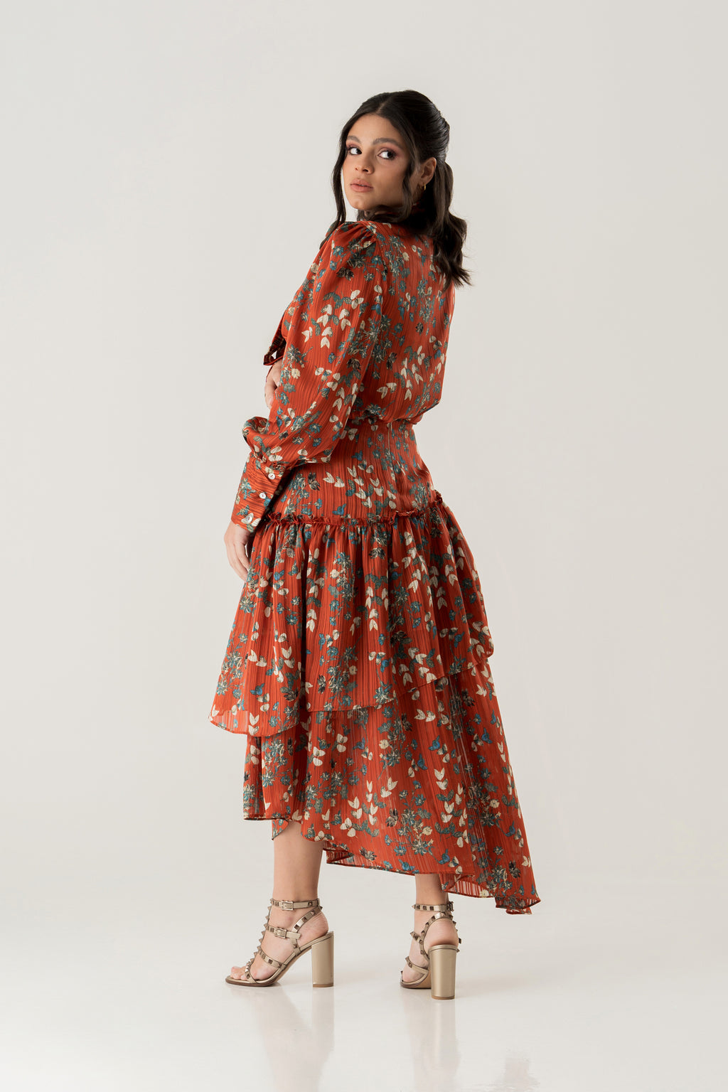 Ileana Skirt