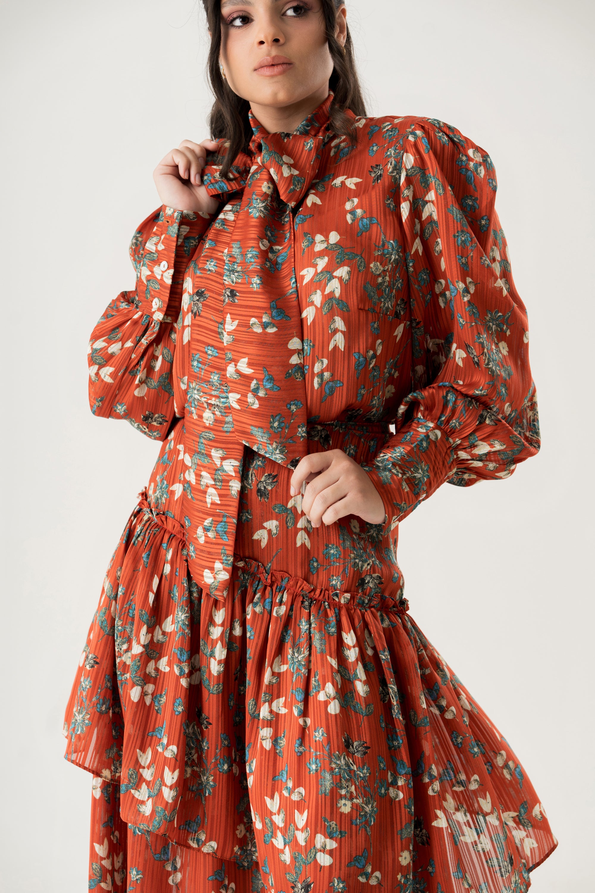 Vivian Blouse