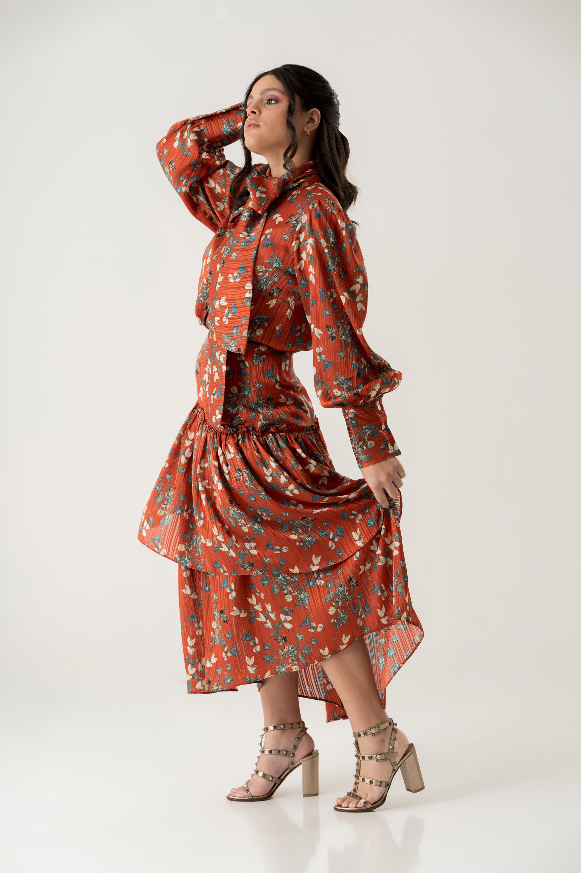 Vivian Blouse