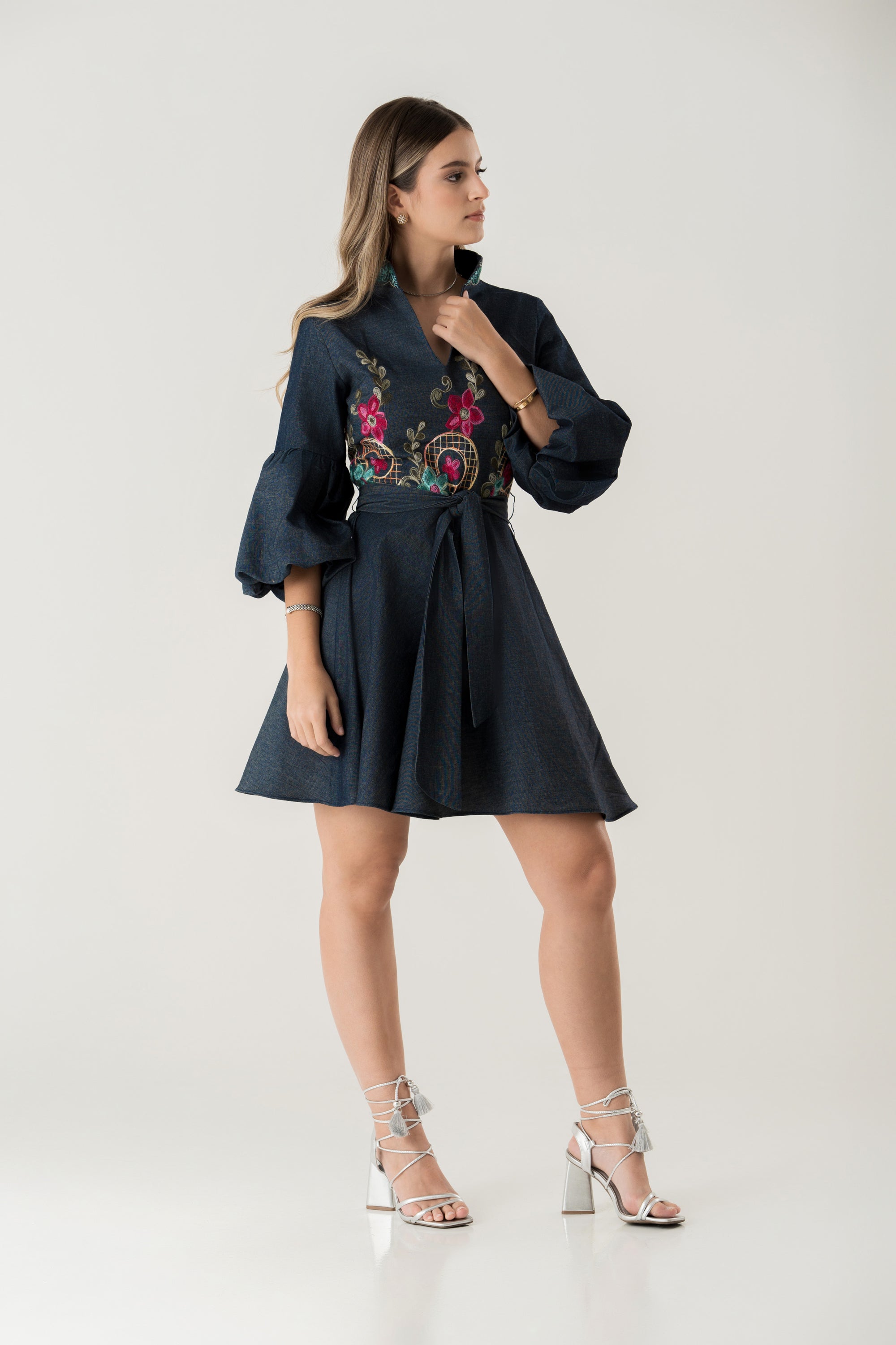 El Jardín Dress