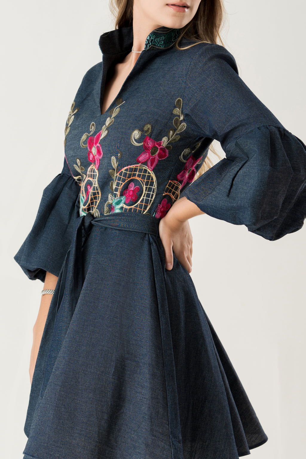 El Jardín Dress