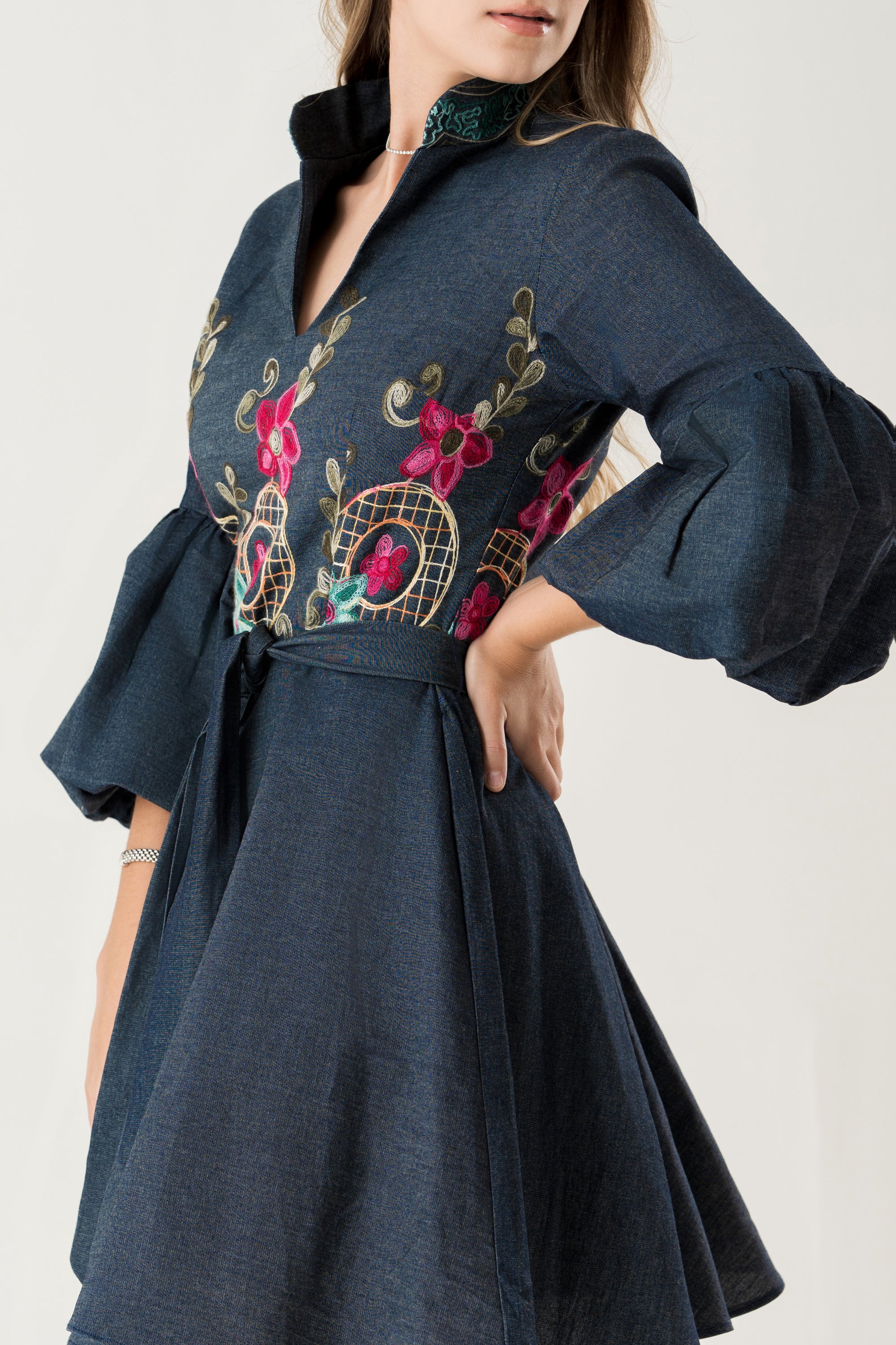 El Jardín Dress