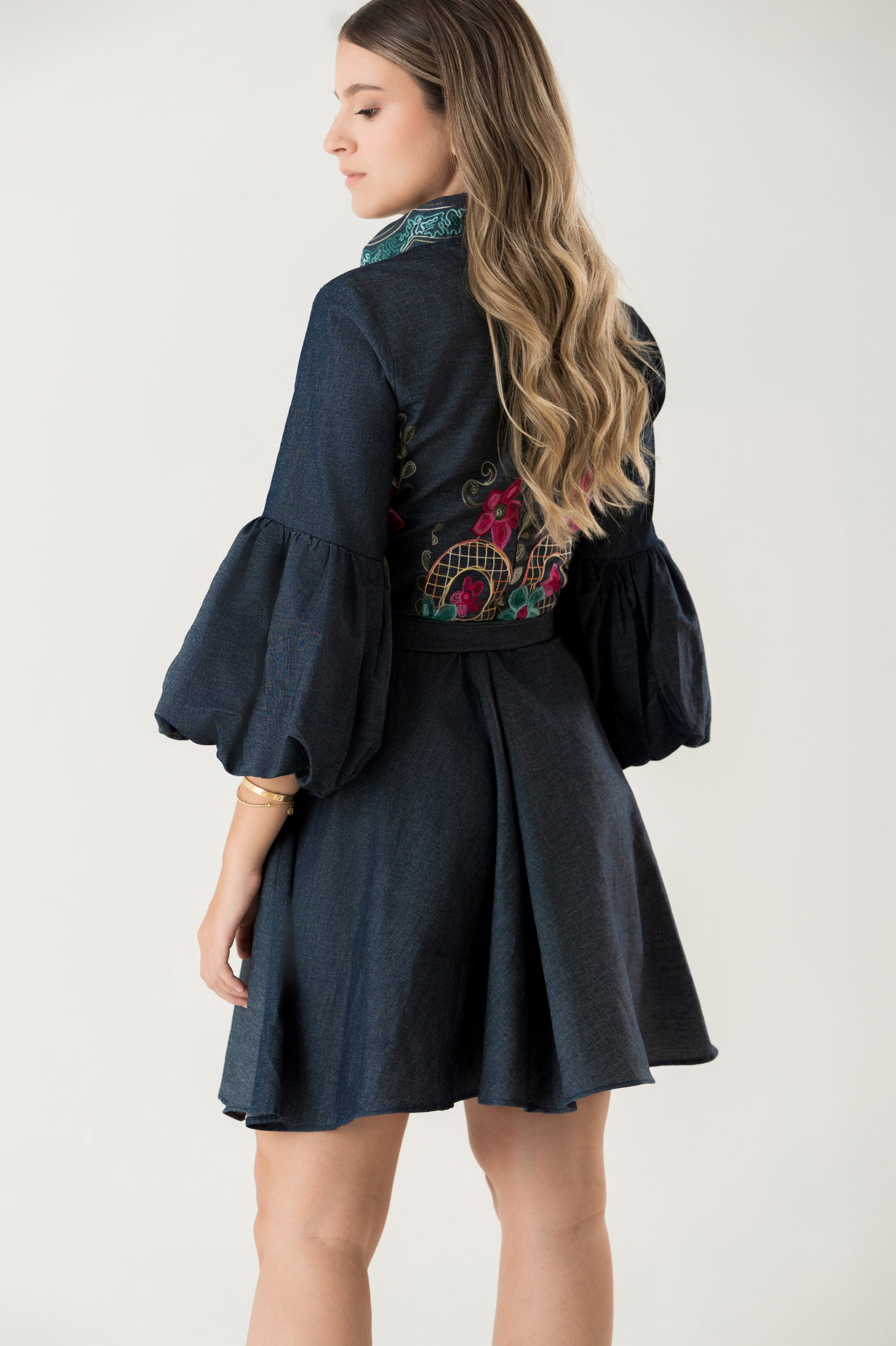 El Jardín Dress