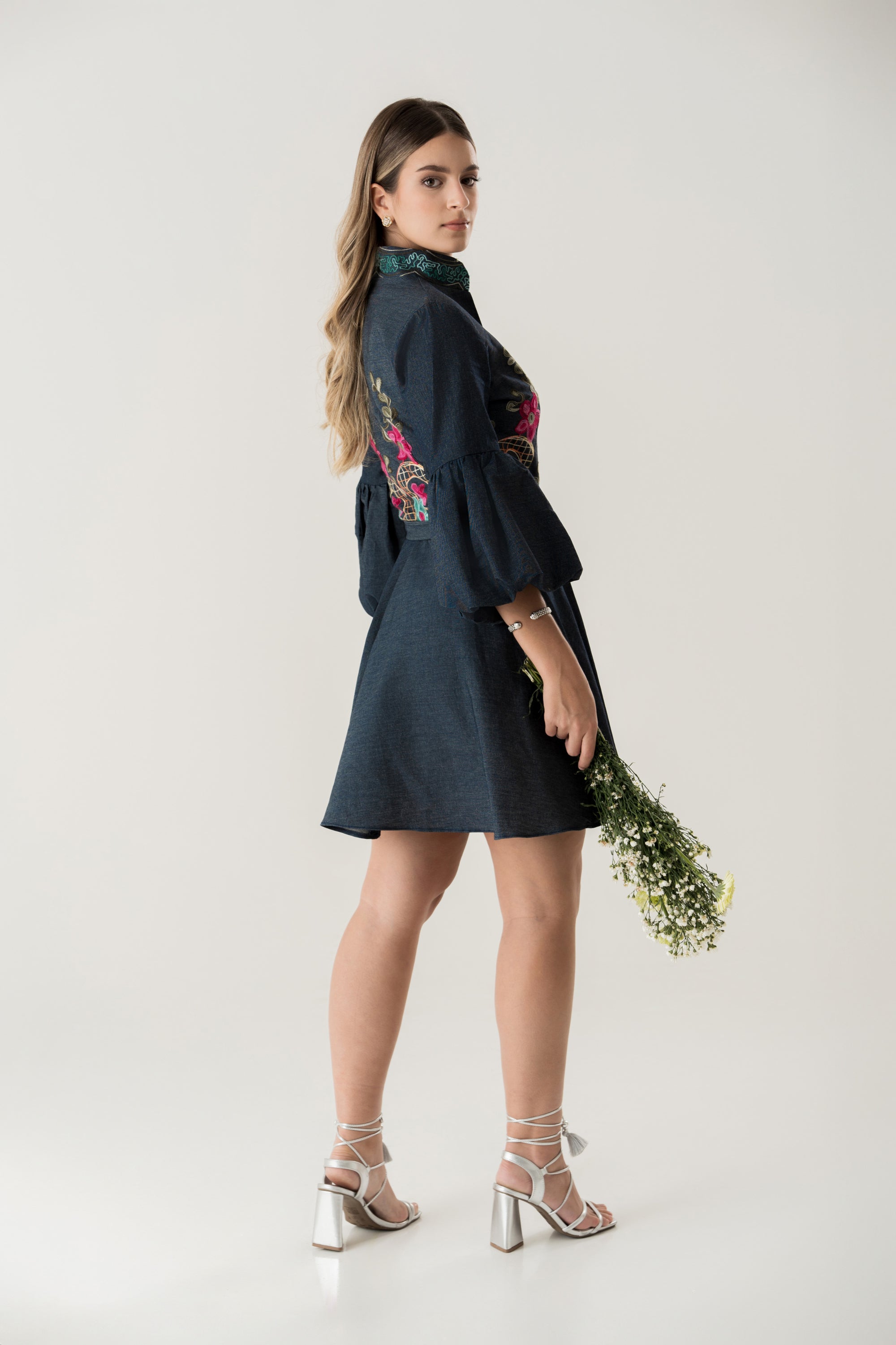 El Jardín Dress