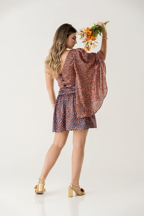 Ava Mini Skirt