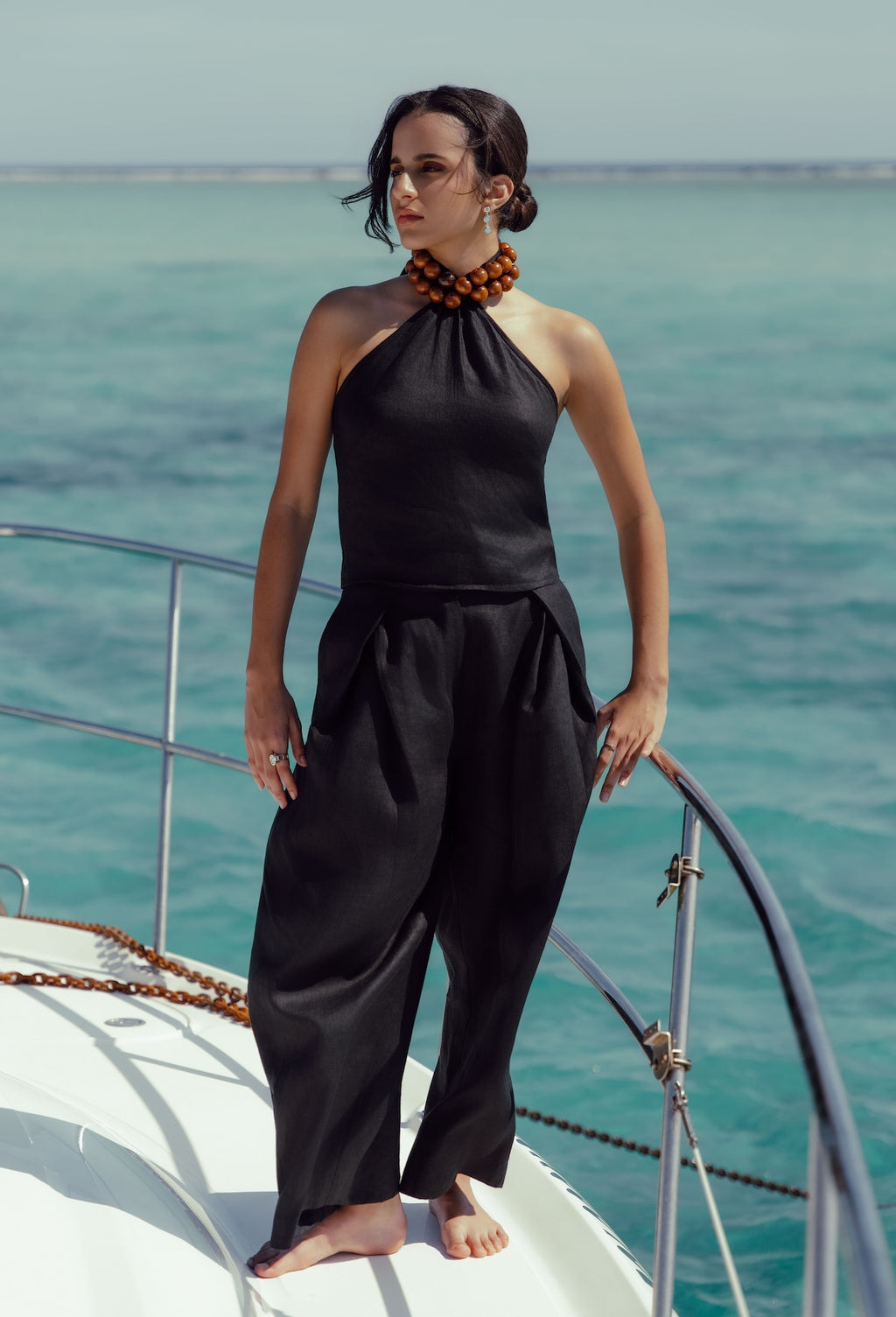 Viento Set Black