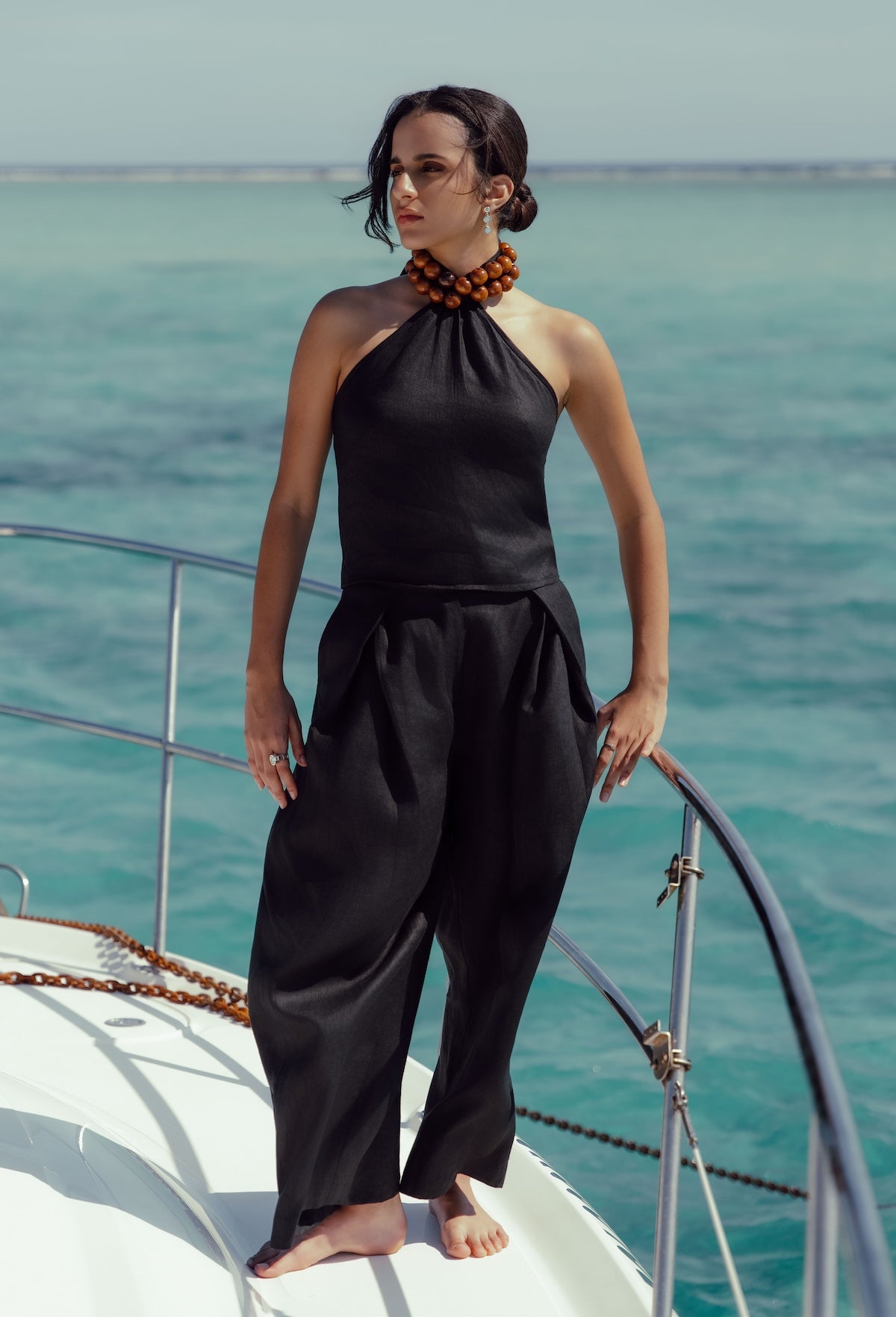 Viento Set Black