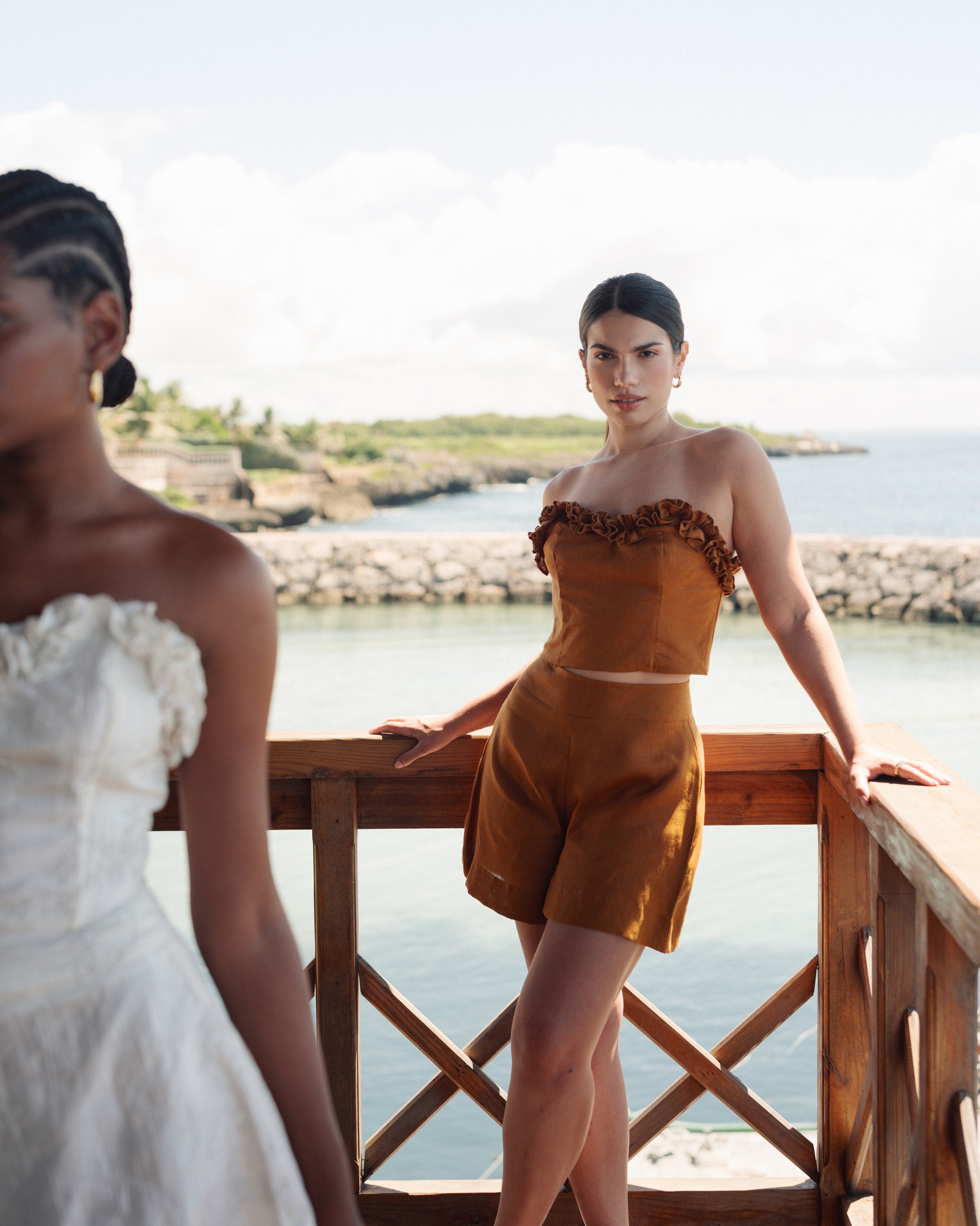 Vela Set - Bronze