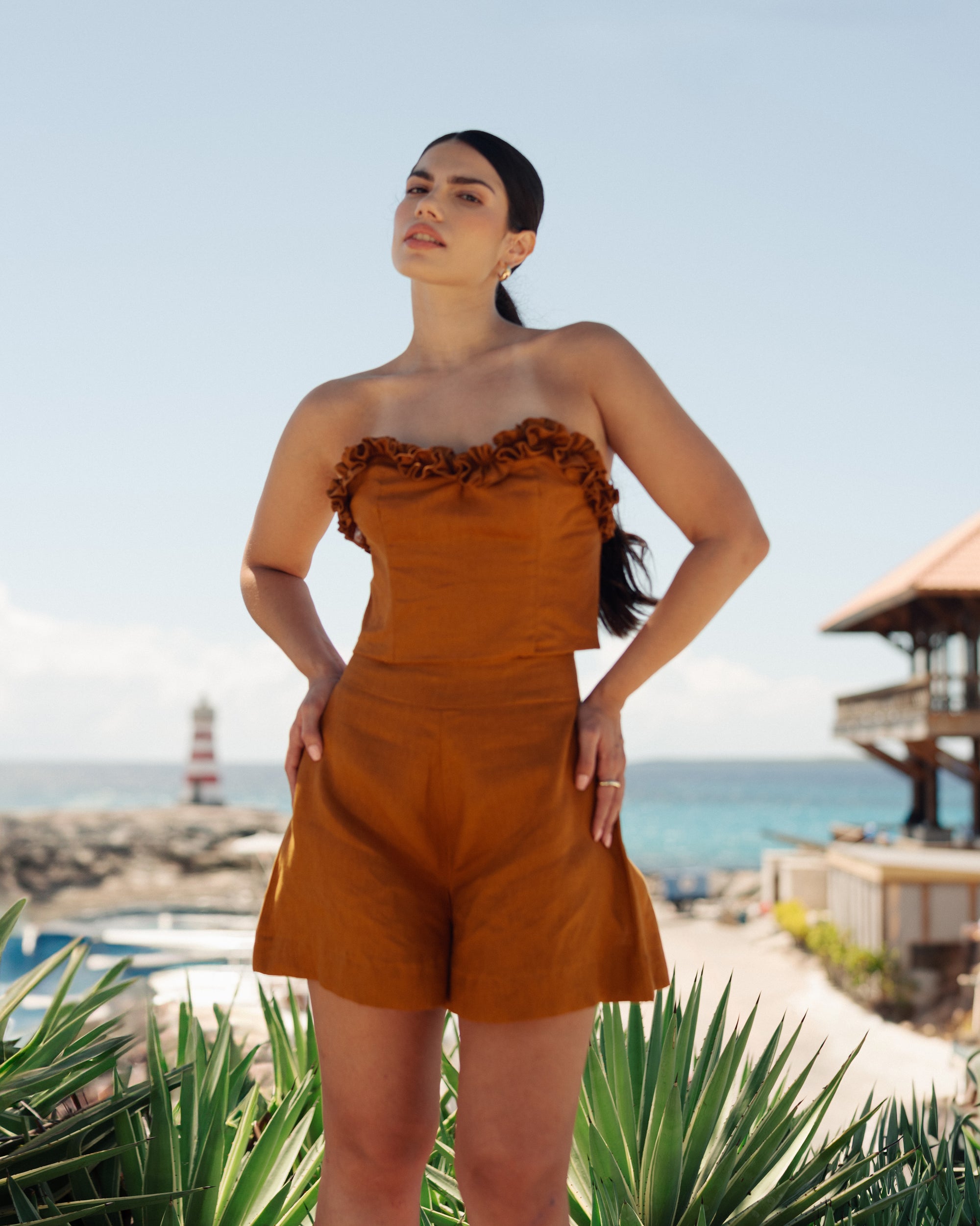 Vela Set - Bronze