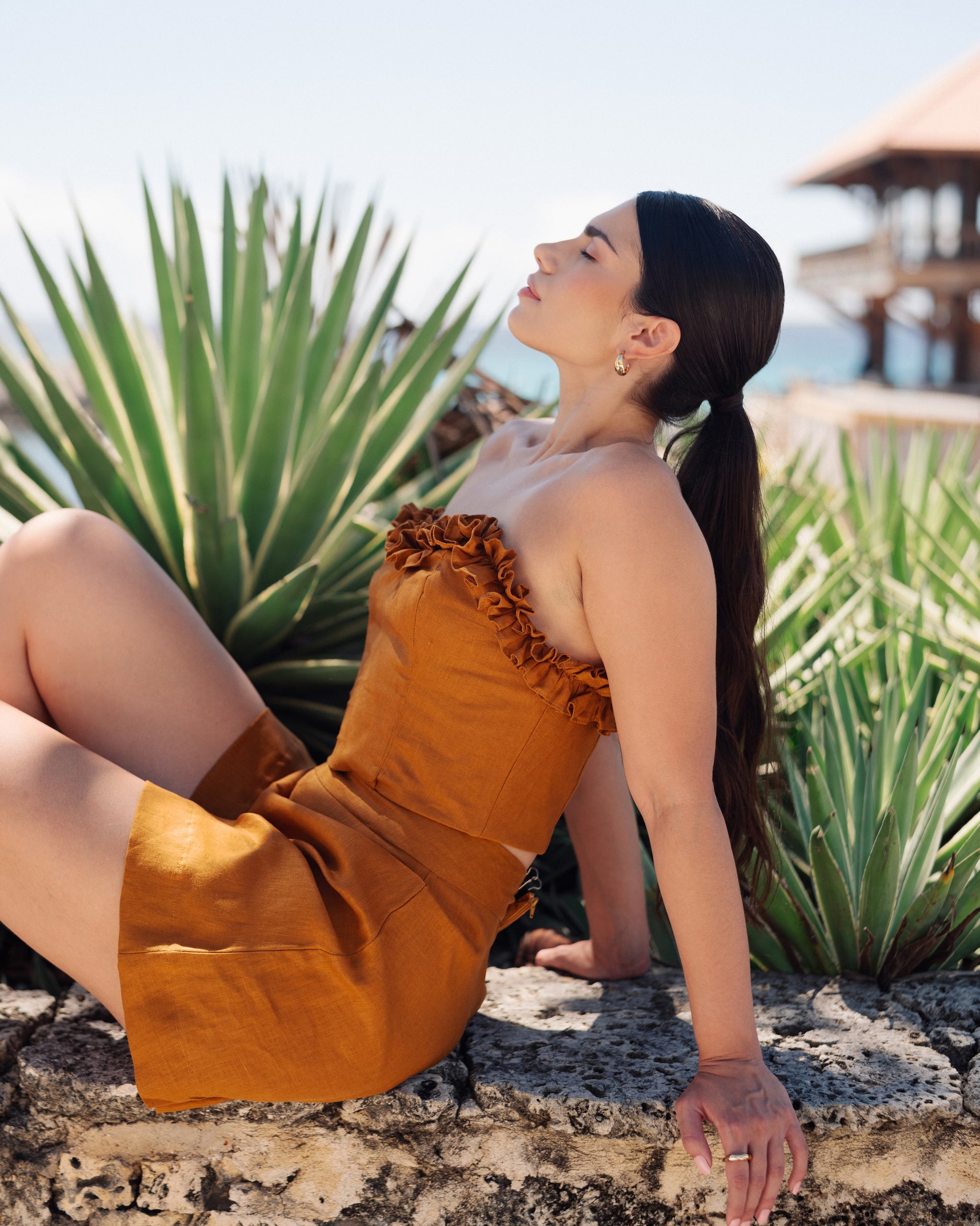 Vela Set - Bronze