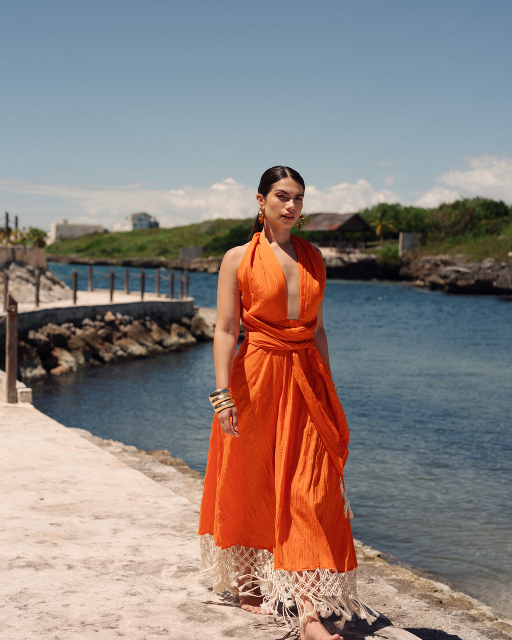 Dominica Dress