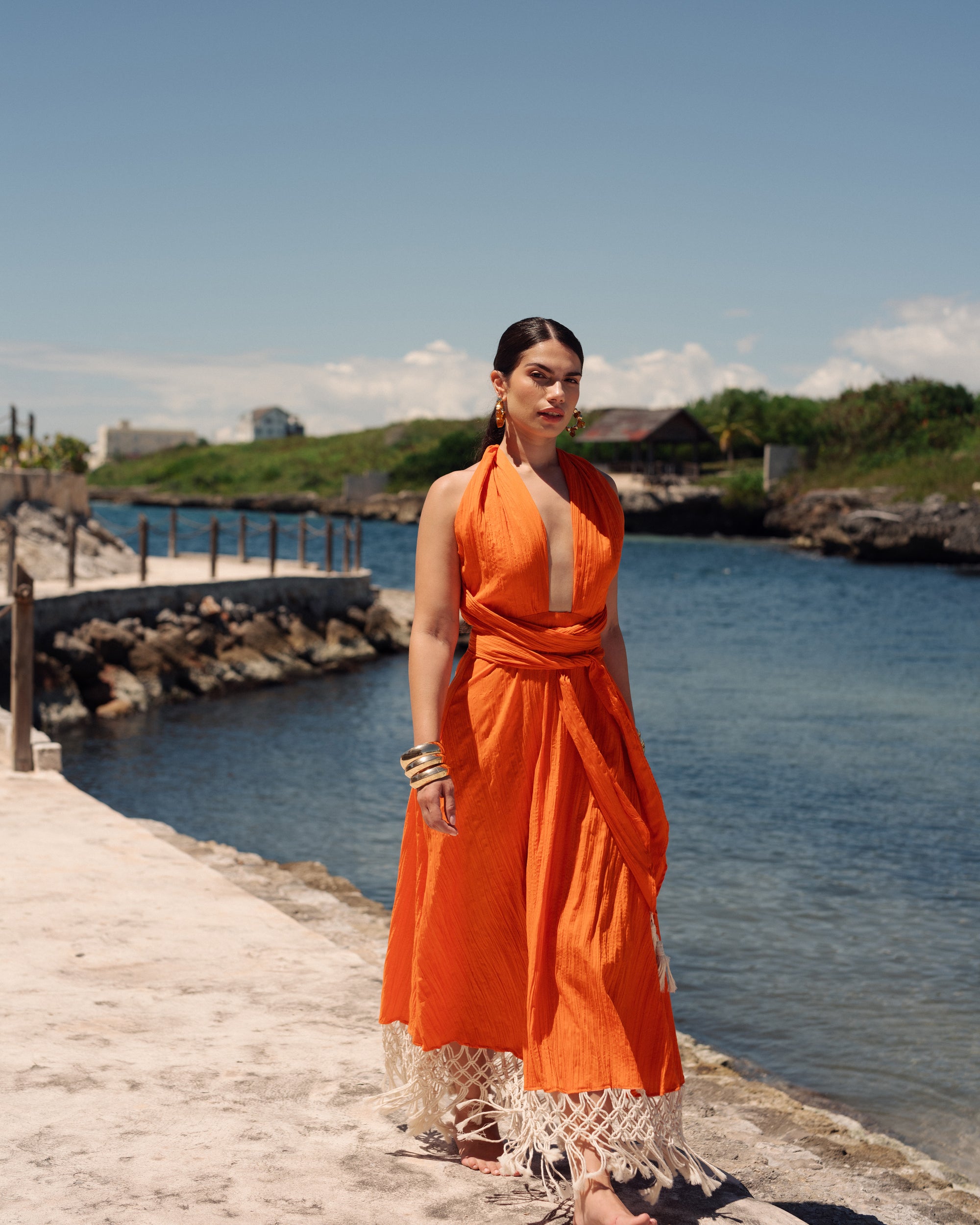 Dominica Dress