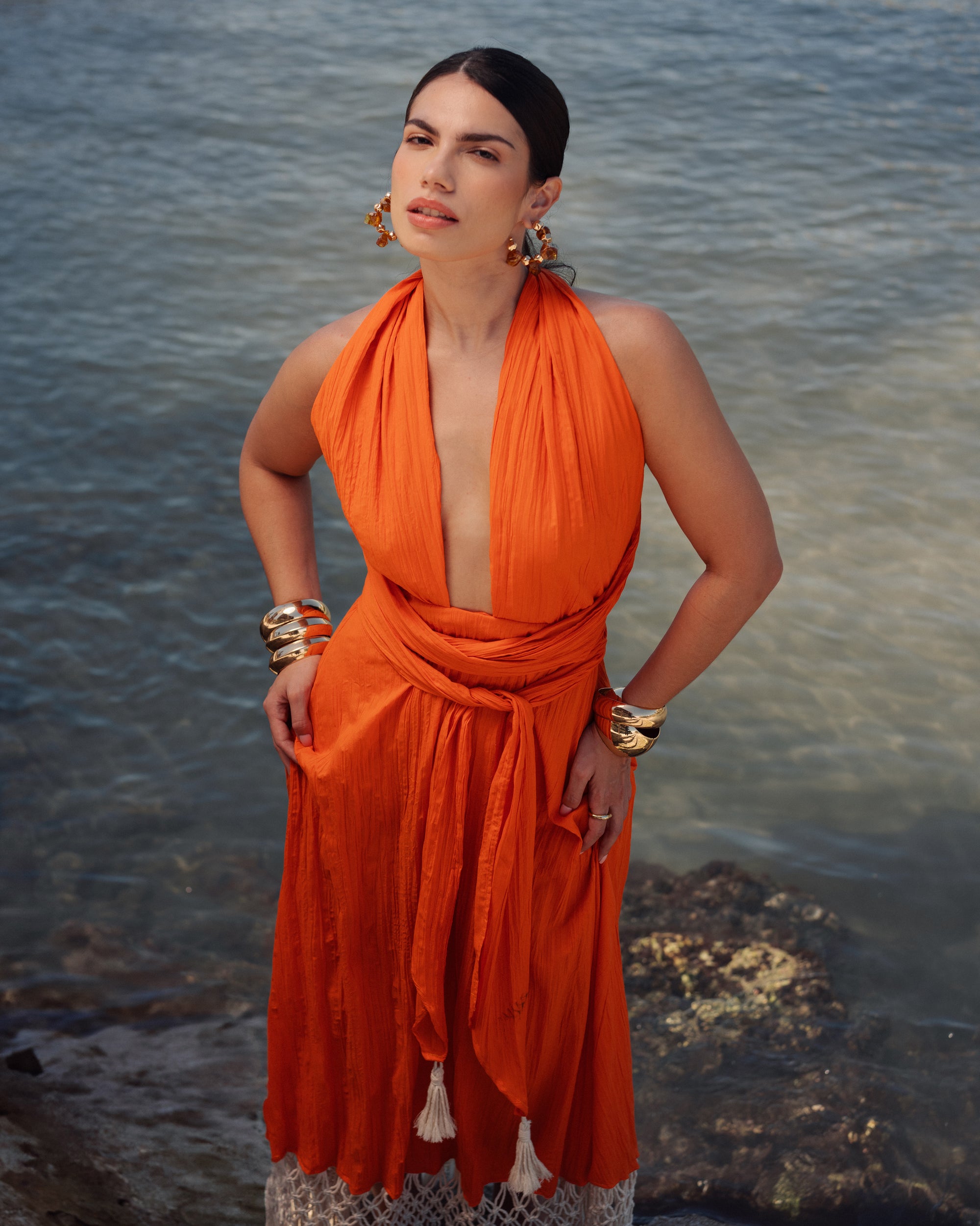 Dominica Dress Baha Ready To Wear Dominica Dress Baha Ready To Wear