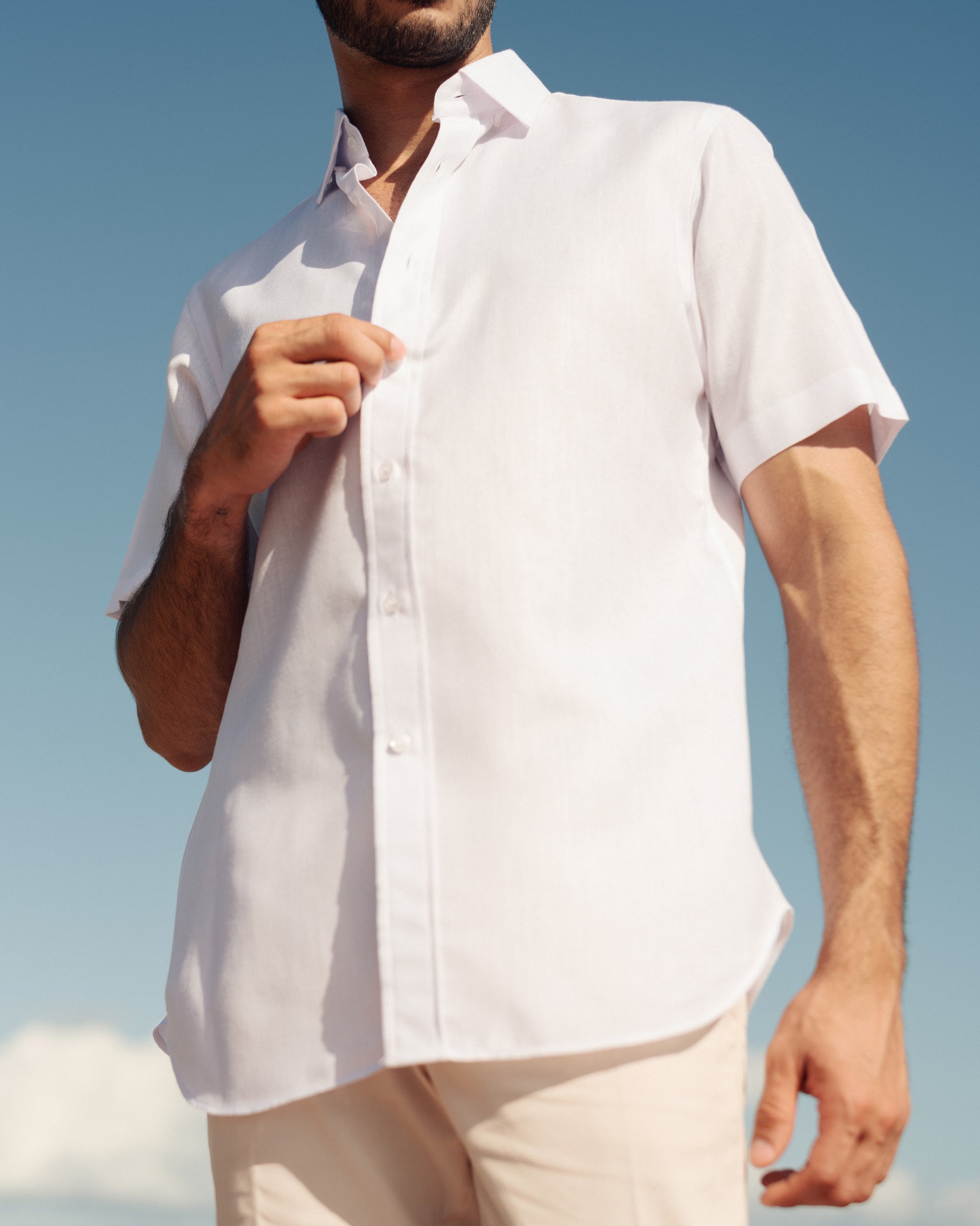 White Shirt