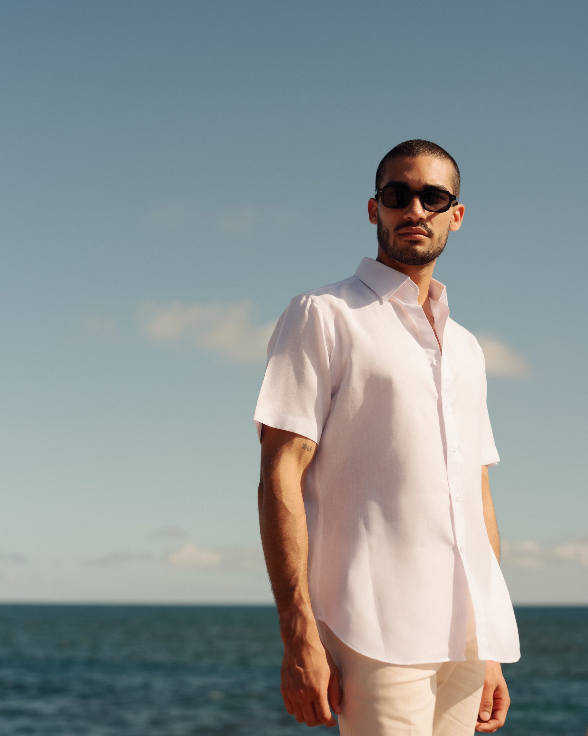 White Shirt