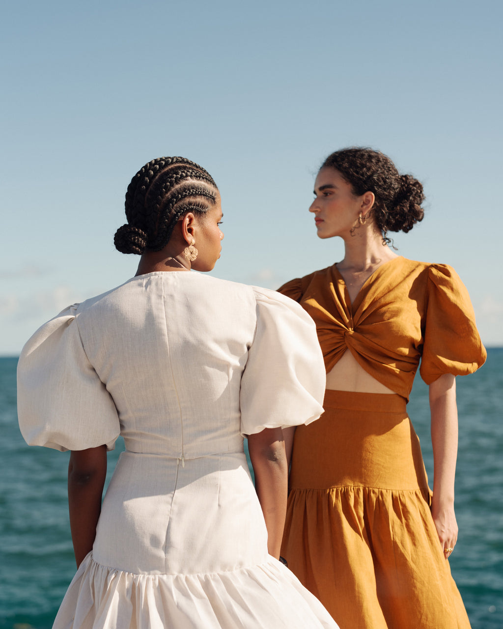 Bianco Set Caramel Brown