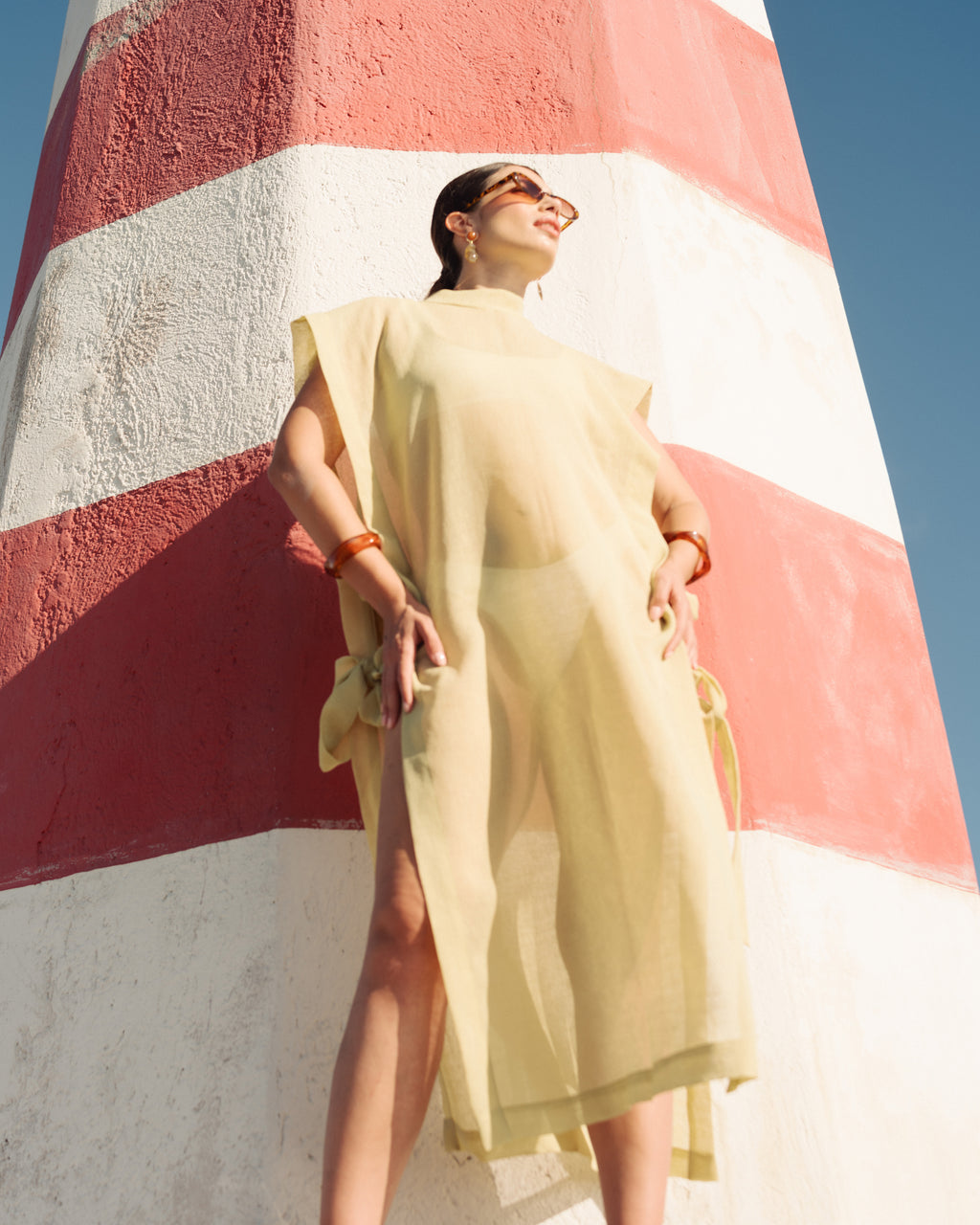 Dahlia Coverup
