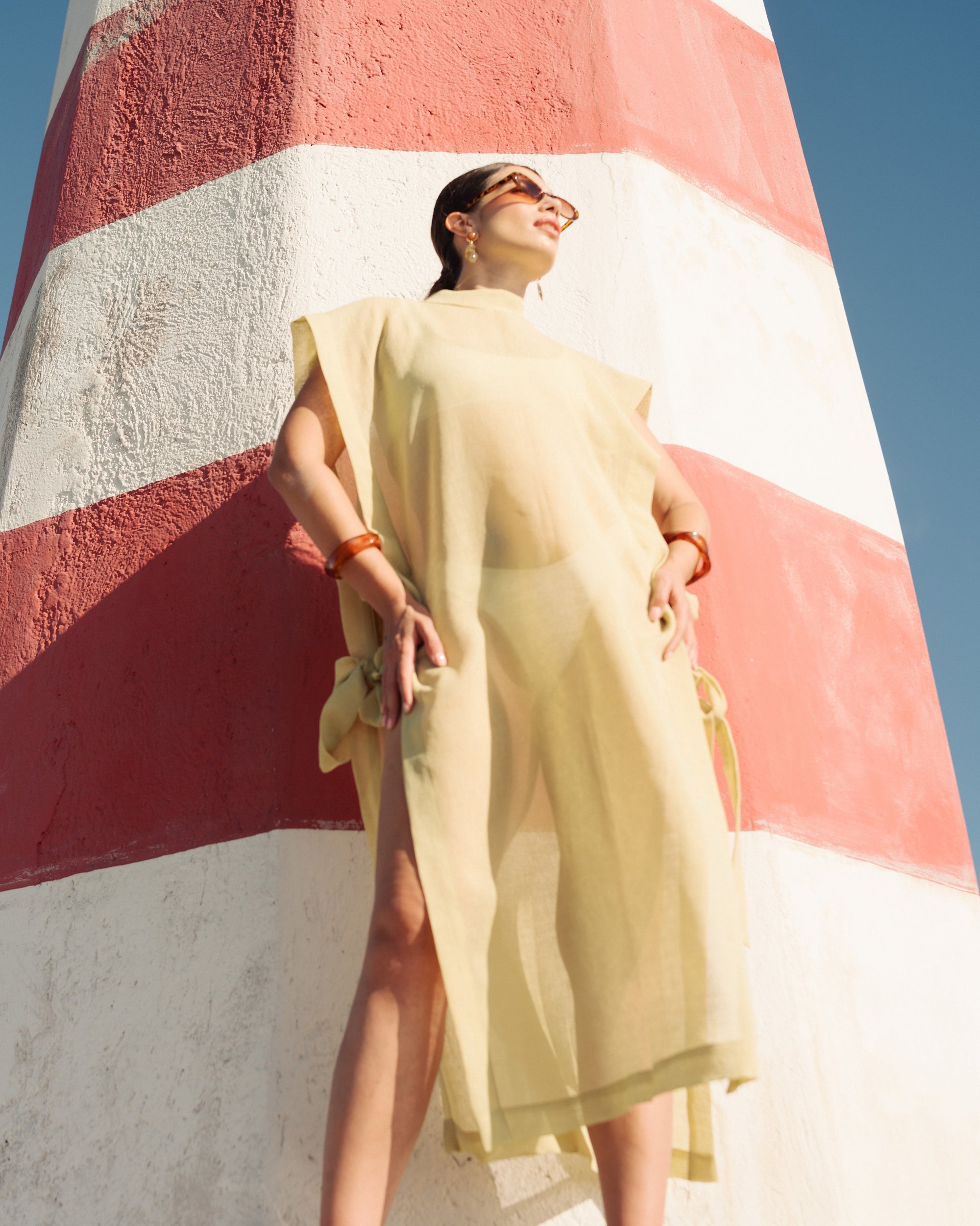 Dahlia Coverup