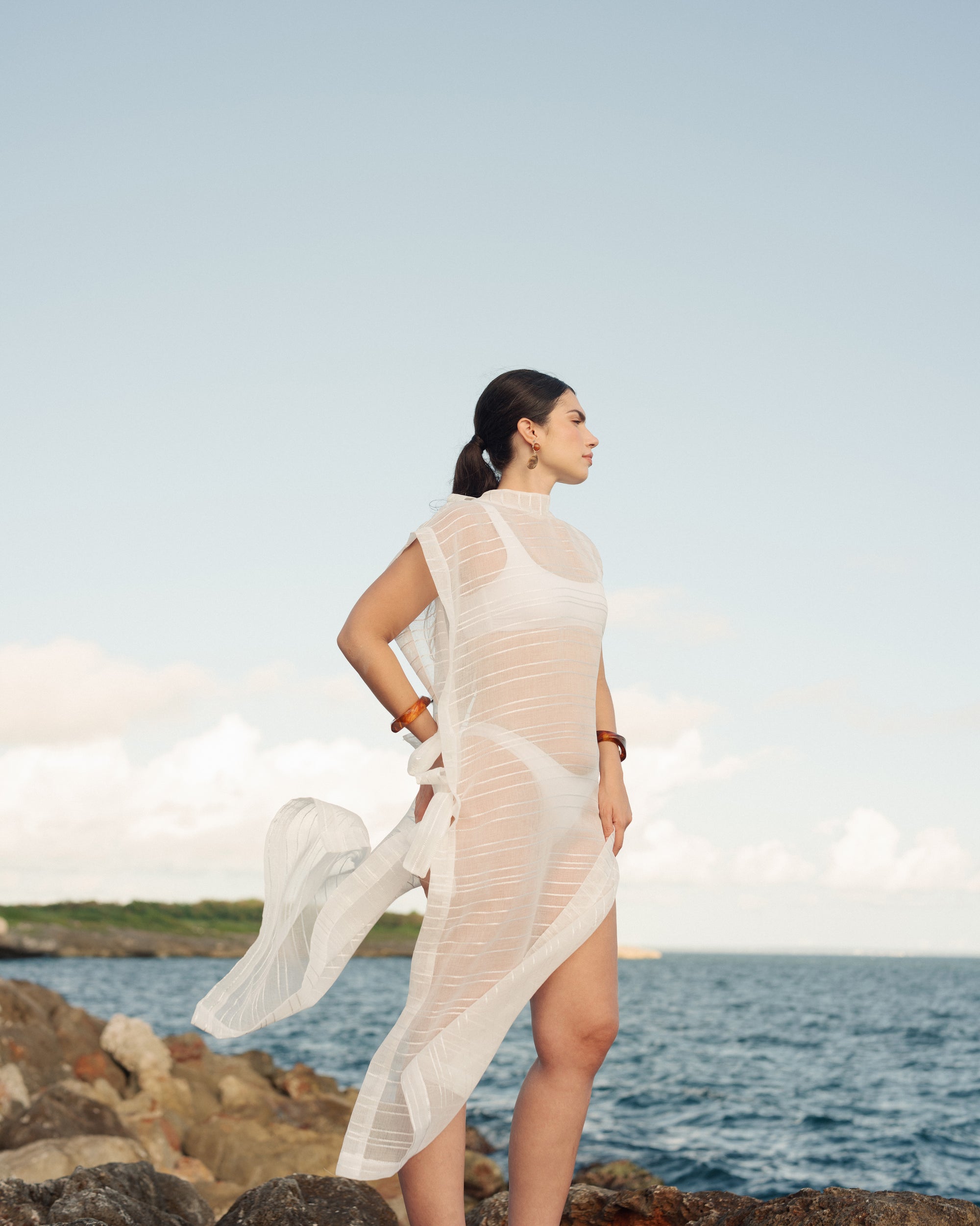 Dahlia Coverup