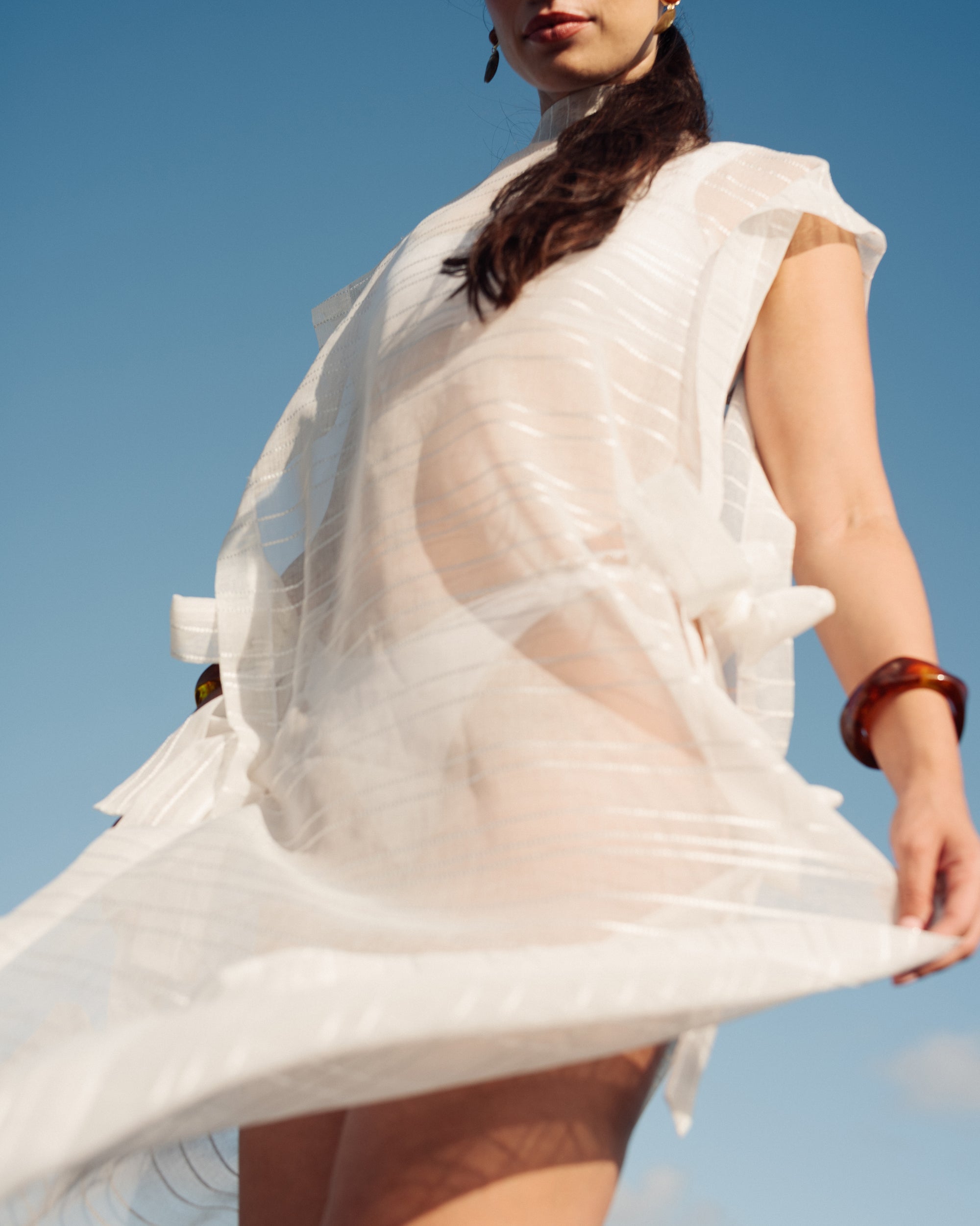 Dahlia Coverup