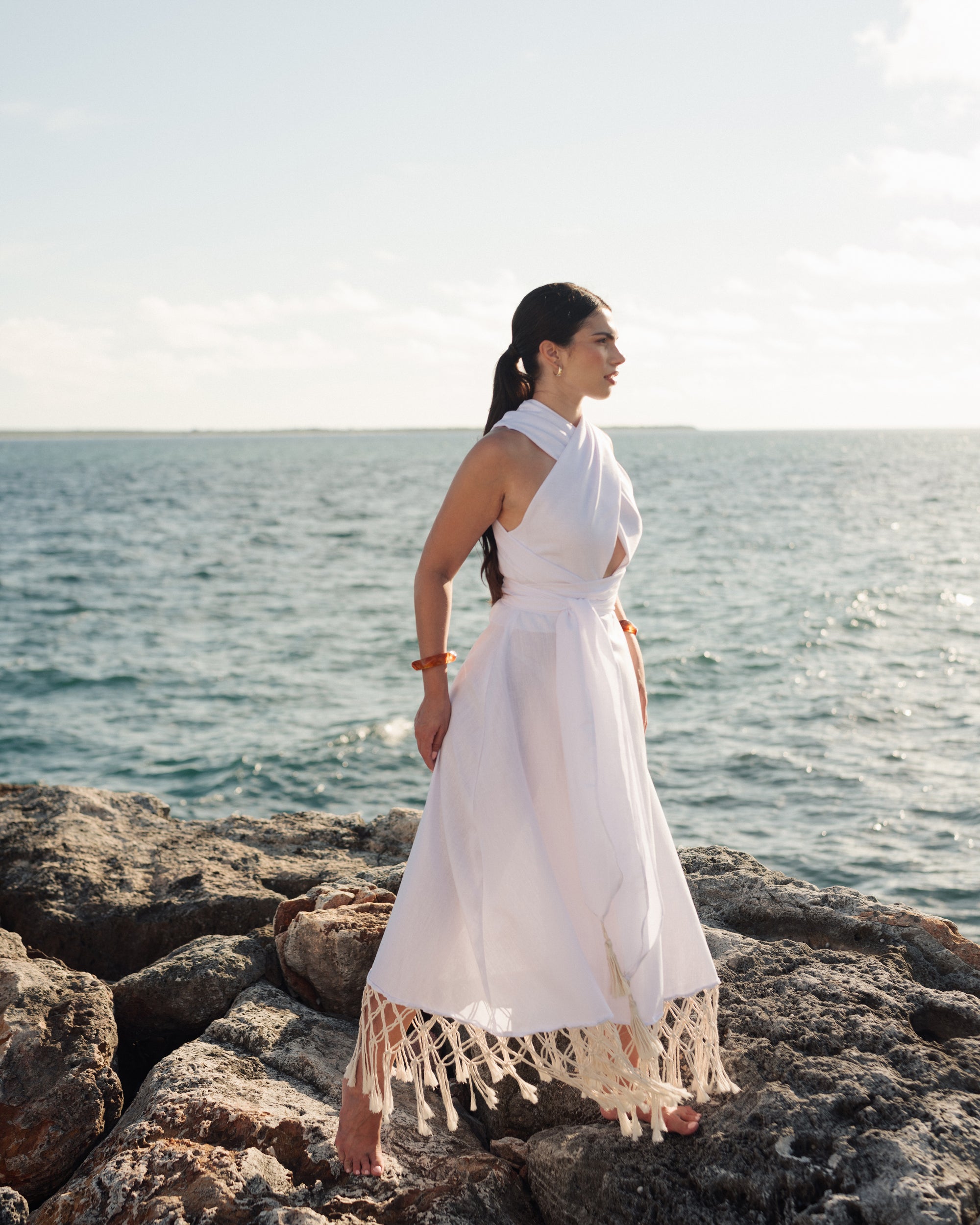 Dominica Dress – Bahía Ready To Wear