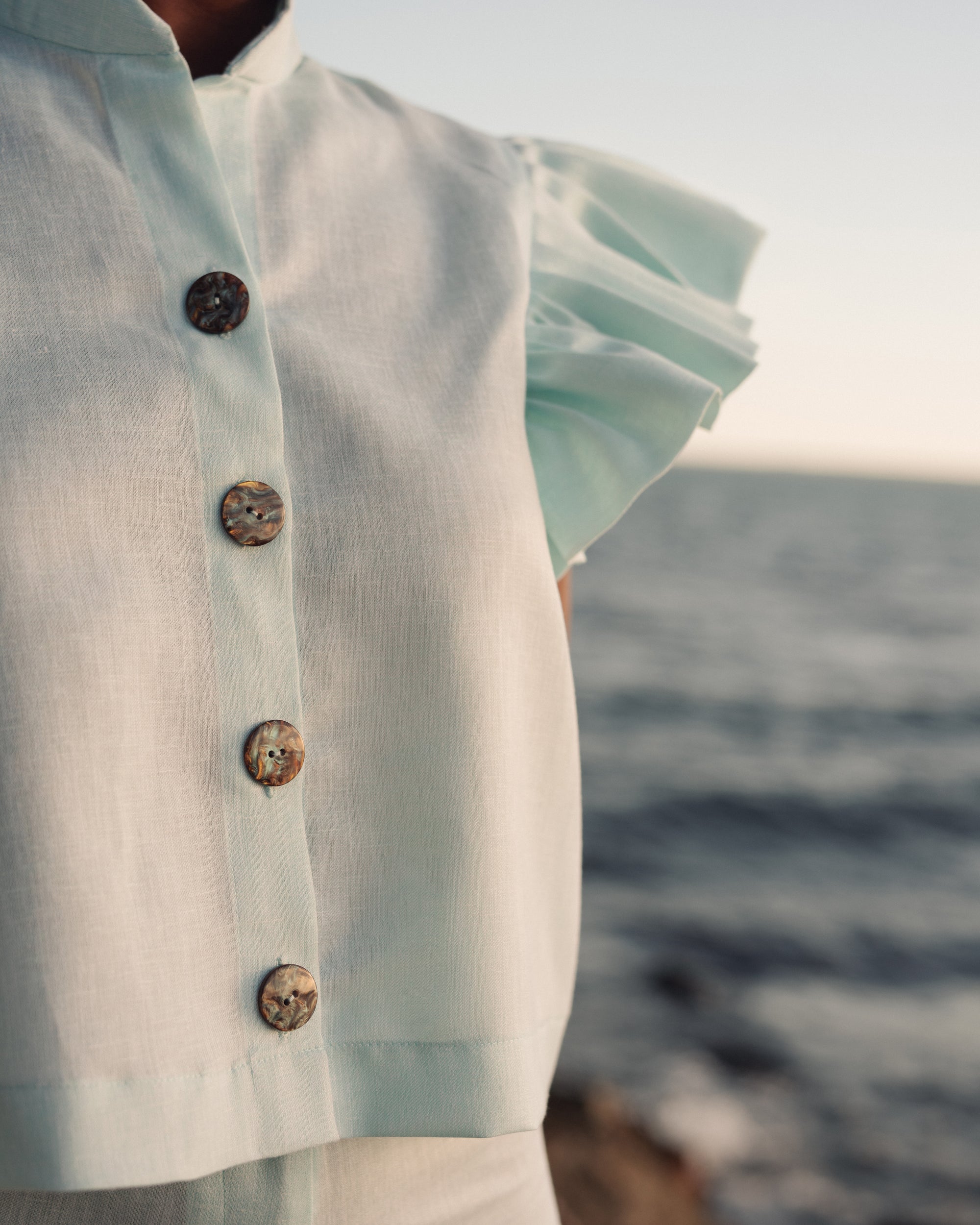La Hoja Blouse