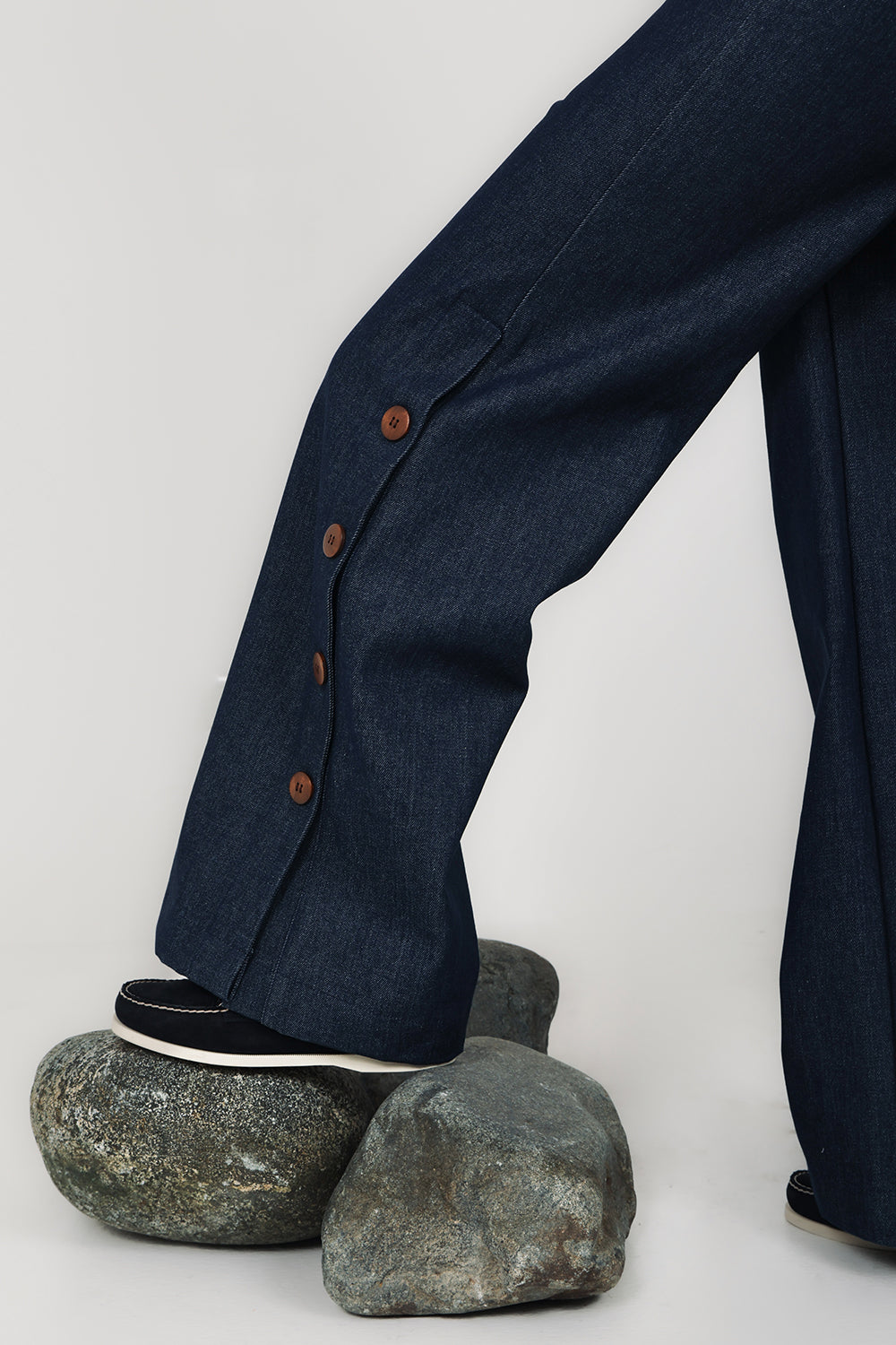 Hoja + Hispania Denim Set