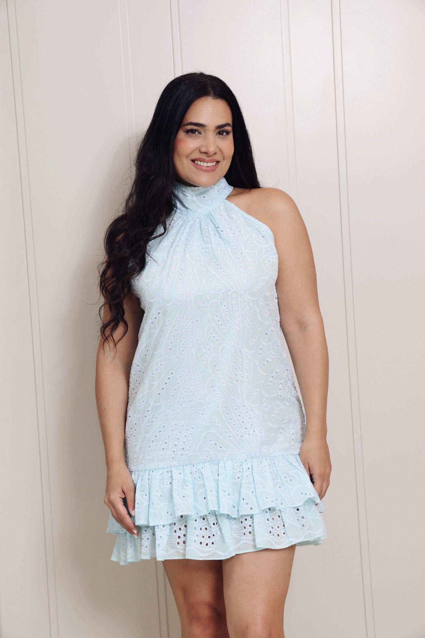 Bahia Mini Dress