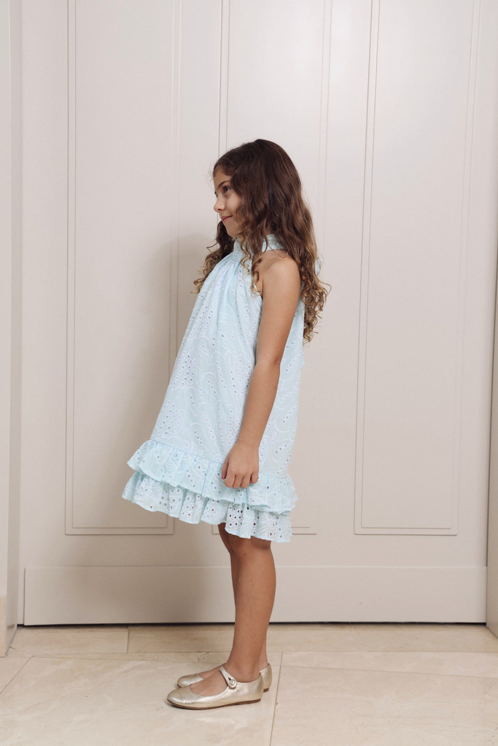 Girls- Bahia Mini Dress