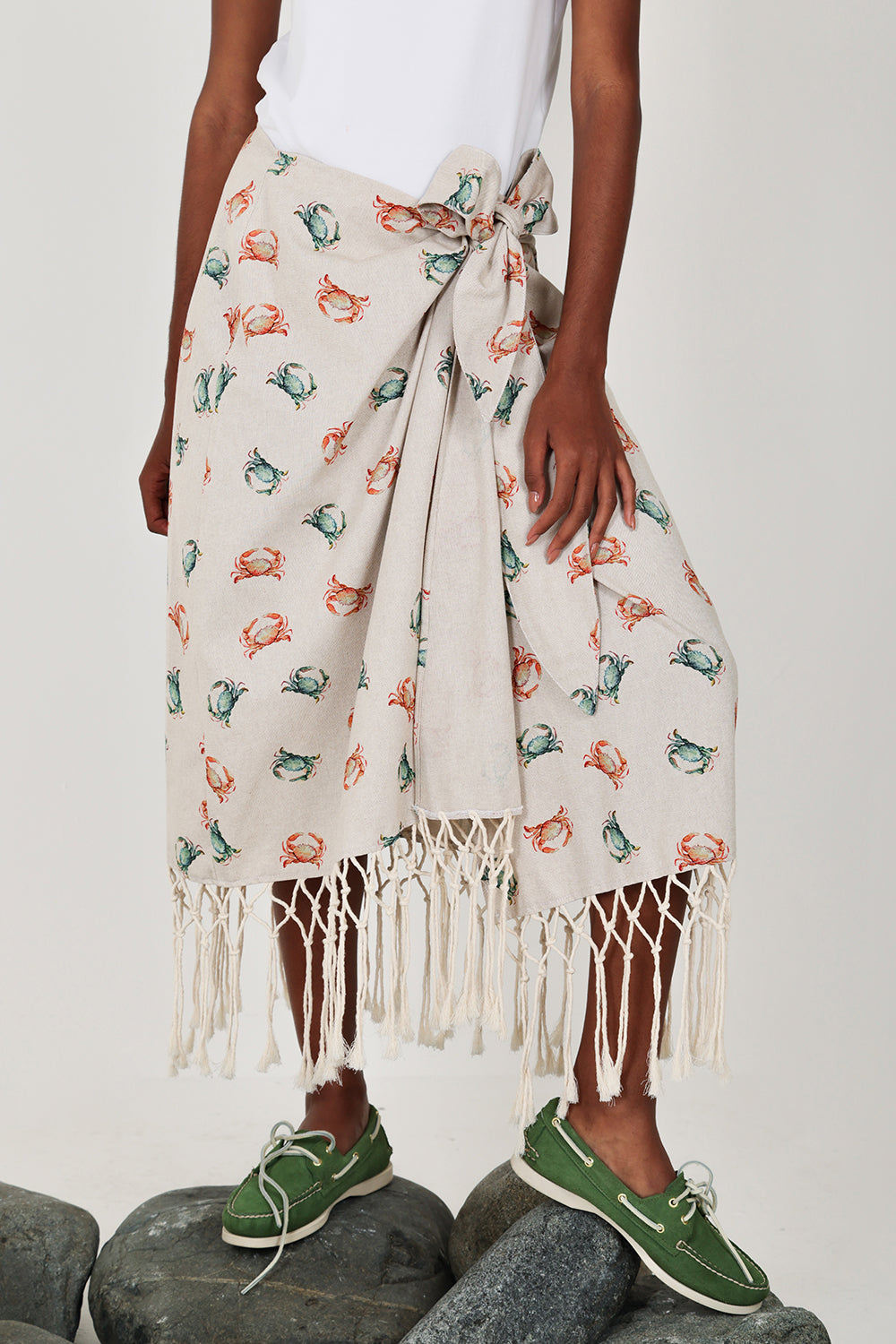 Puerto Skirt Cangrejo
