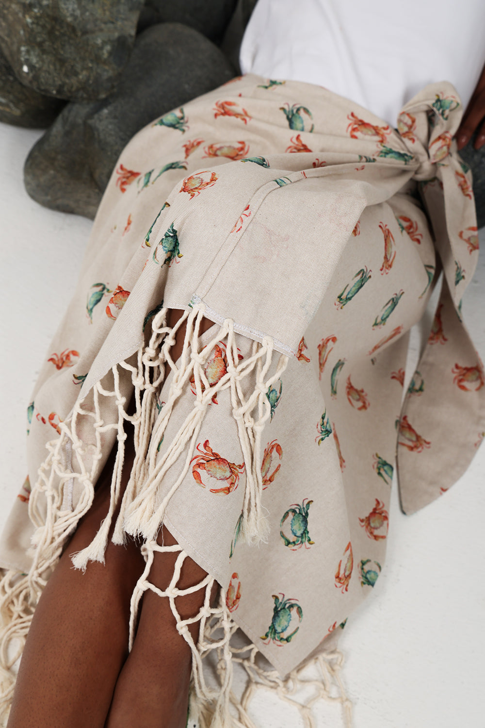 Puerto Skirt Cangrejo
