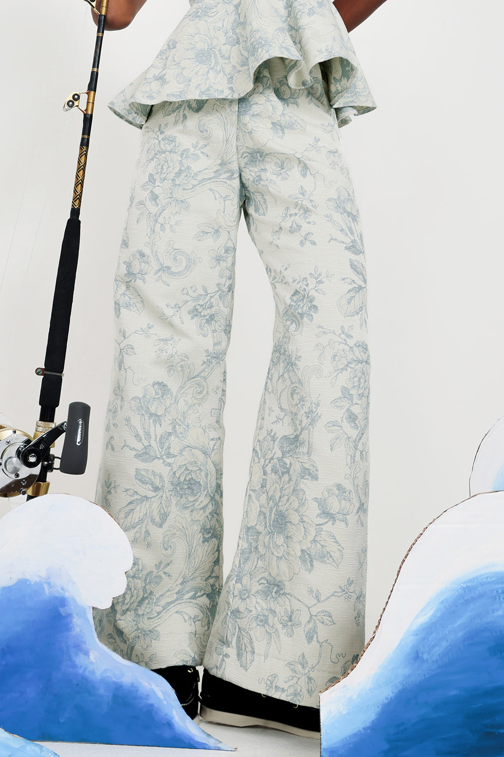 Sienna Floral Pants