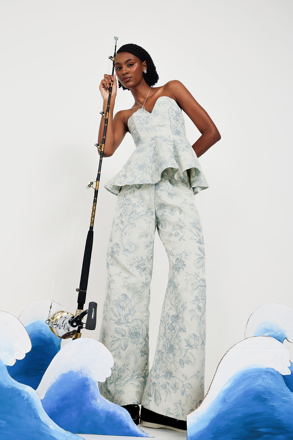 Sienna Set Floral