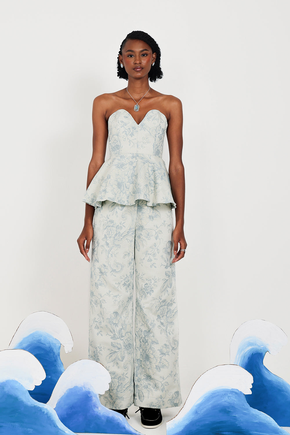 Sienna Set Floral